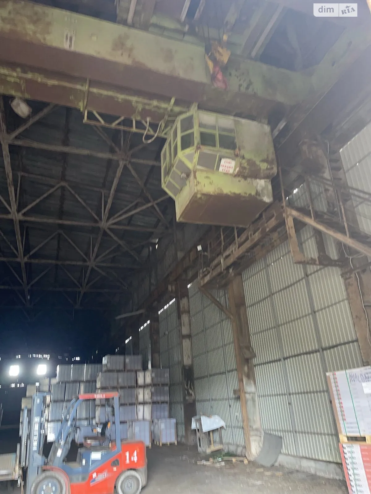 Сдается в аренду помещения свободного назначения 2139 кв. м в 1-этажном здании, цена: 170000 грн - фото 1