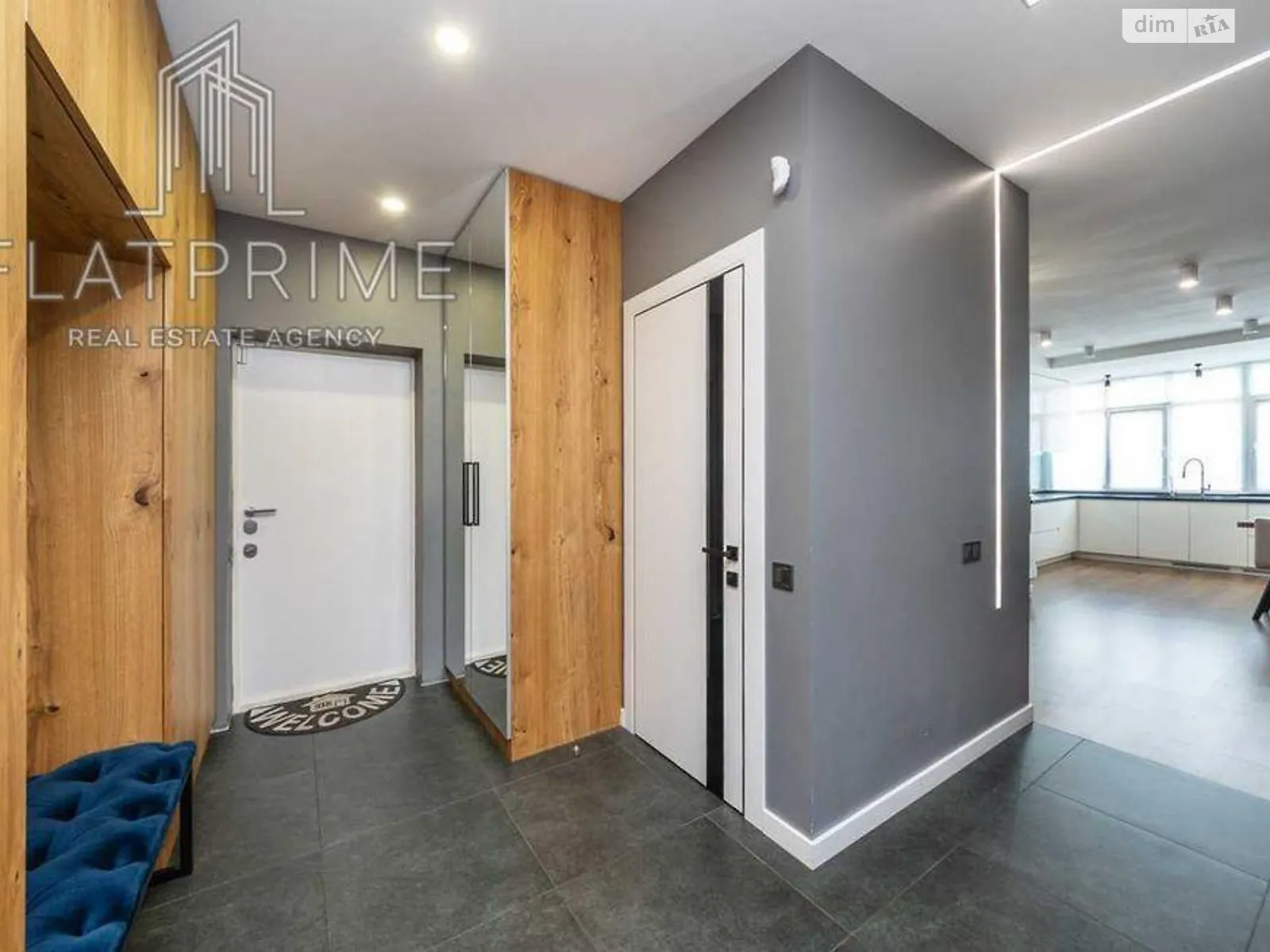 Продається 2-кімнатна квартира 85.9 кв. м у Києві, вул. Митрополита Василя Липківського(Урицького), 37Б - фото 1