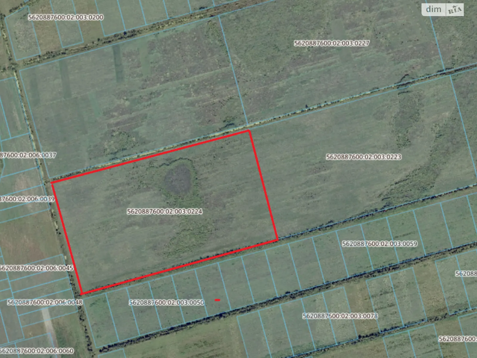 Сдается в аренду земельный участок 15.207 соток в Ровенской области, цена: 31652 грн - фото 1