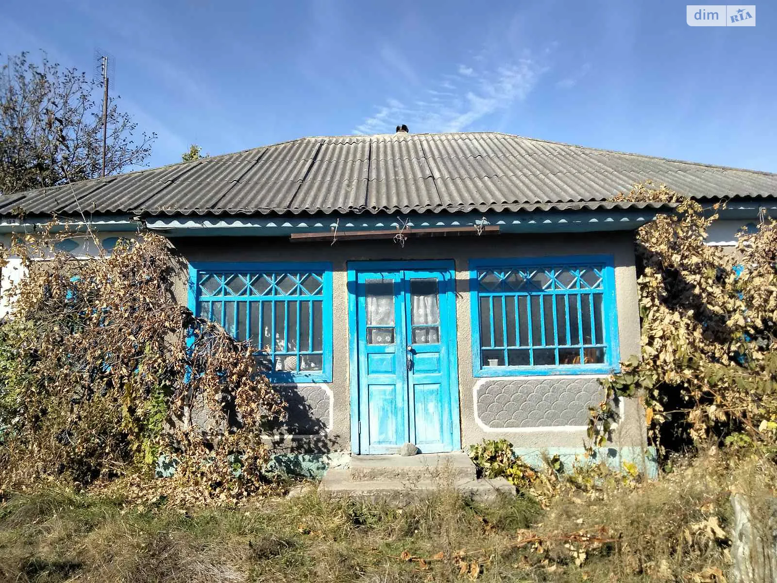 Продается одноэтажный дом 88 кв. м с камином, цена: 5000 $ - фото 1