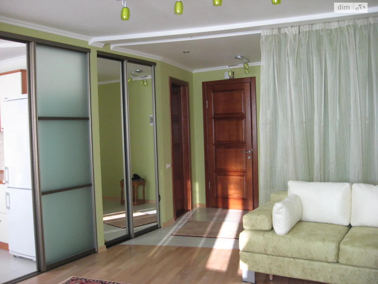 Продается 2-комнатная квартира 50.5 кв. м в Черкассах, ул. Верхняя Горова, 178 - фото 1