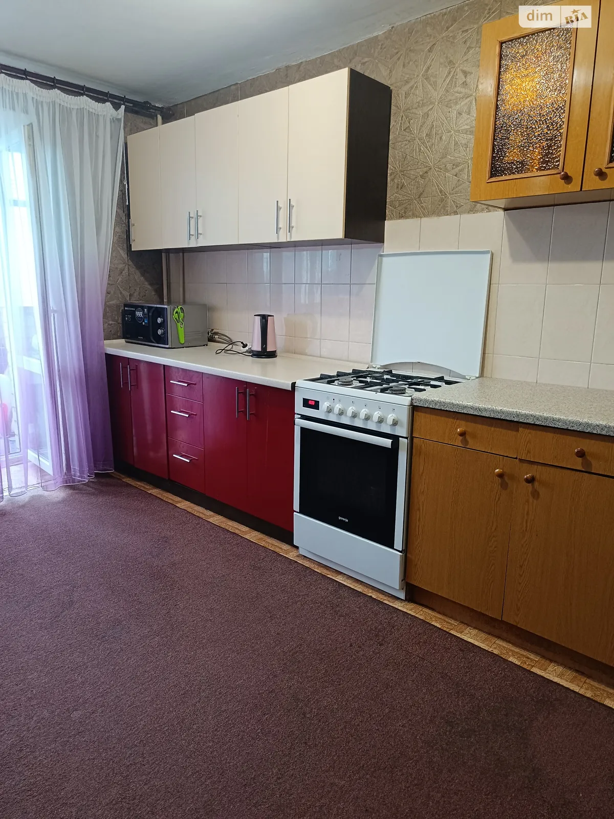 Продается 3-комнатная квартира 75.7 кв. м в Чернигове, ул. Волковича - фото 1