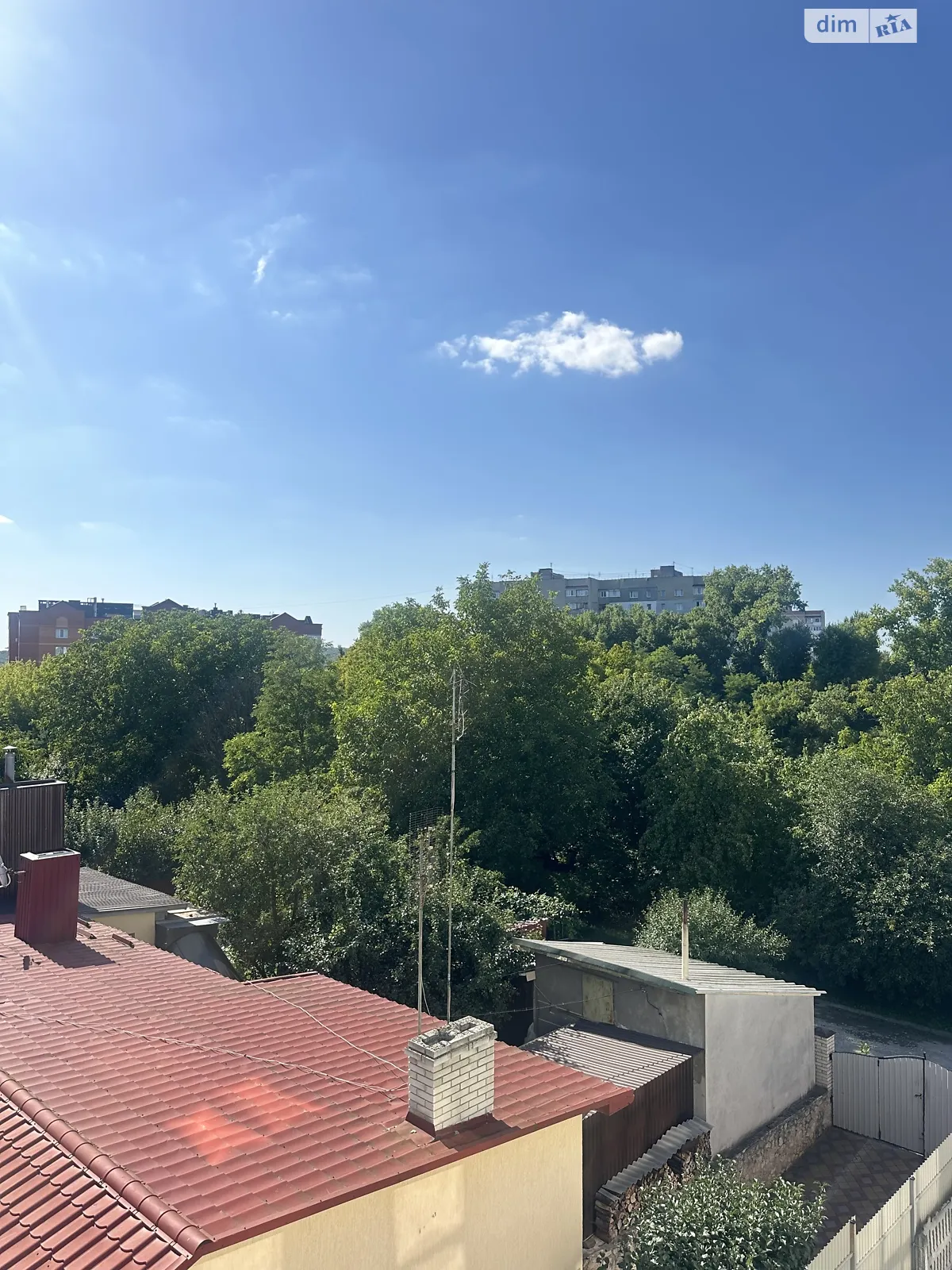 1-комнатная квартира 51 кв. м в Тернополе, ул. Цыганская, 7 - фото 1