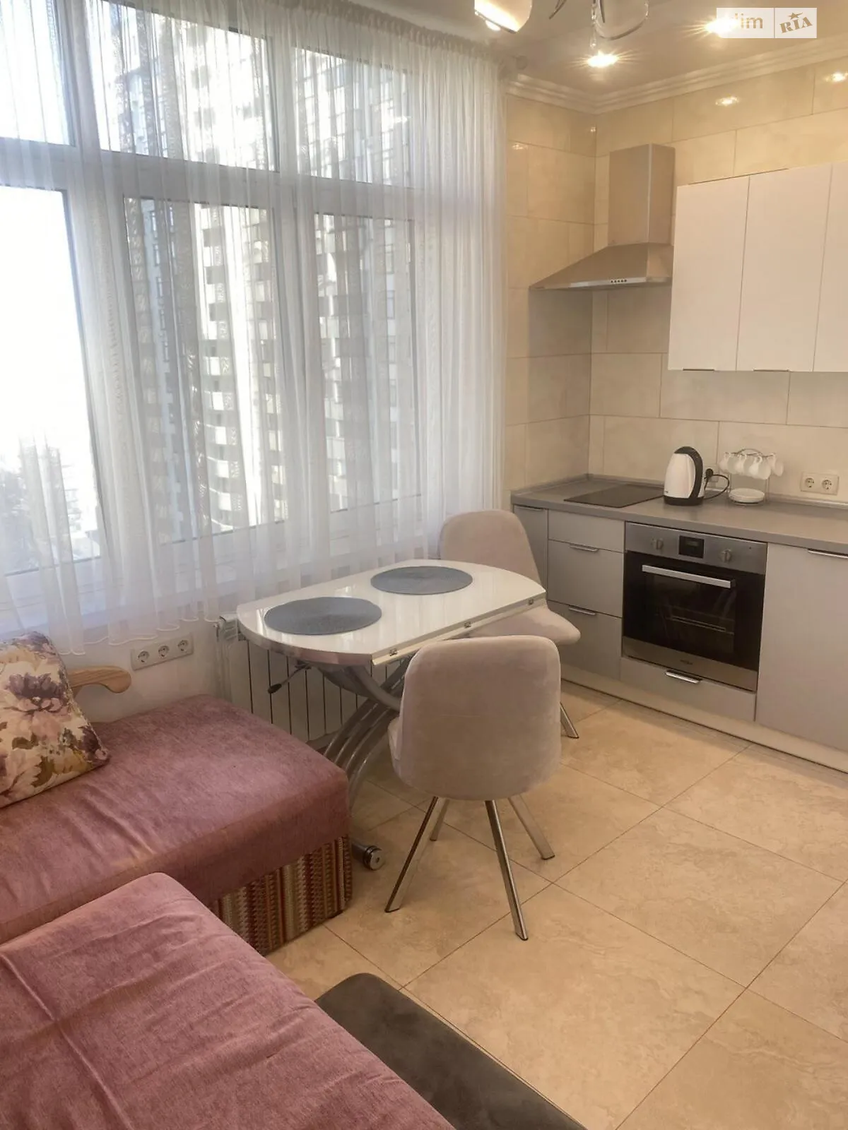 Продается 1-комнатная квартира 42 кв. м в Киеве, ул. Авиаконструктора Игоря Сикорского(Танковая), 4Б - фото 1