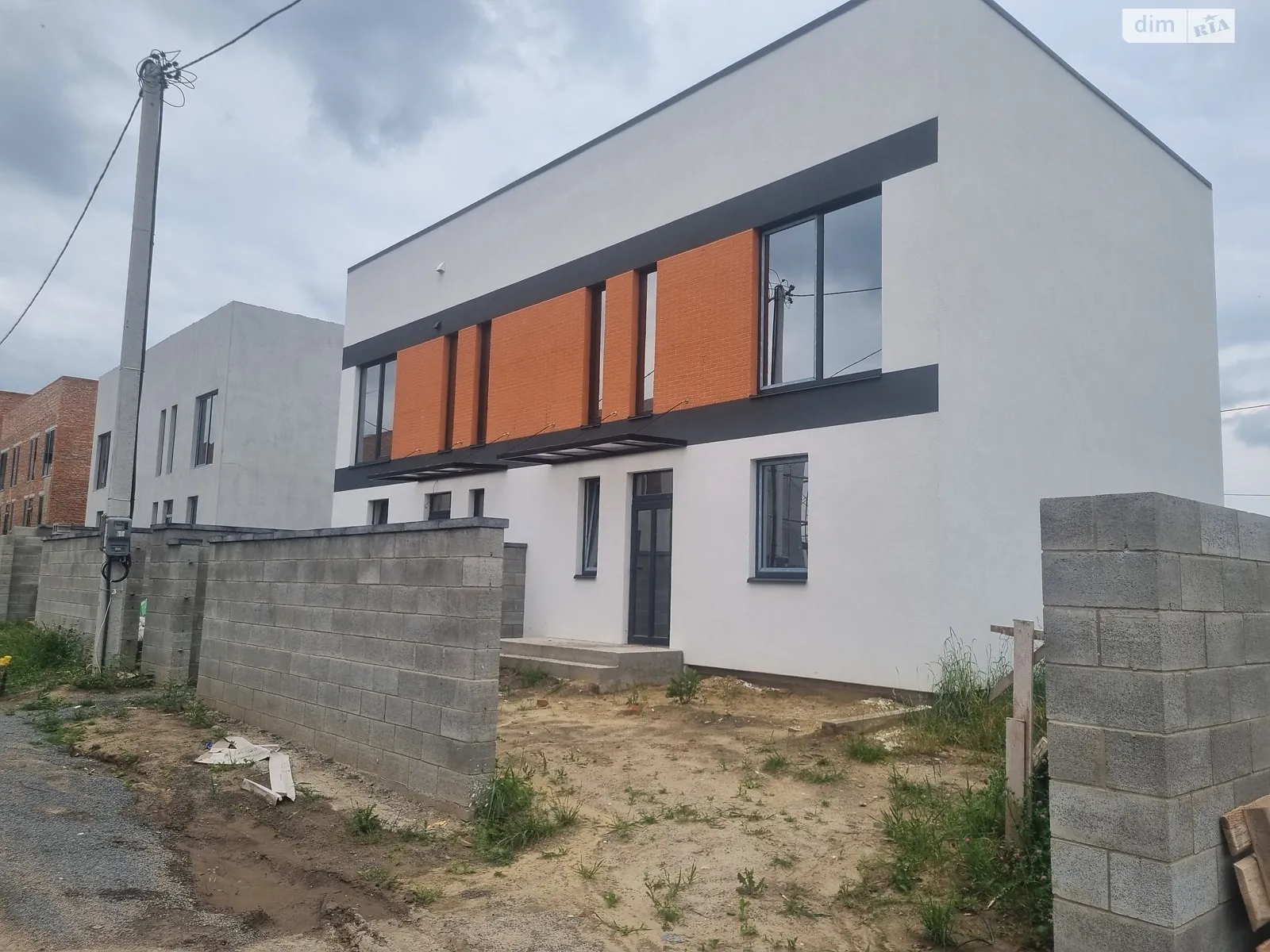 Продается часть дома 100 кв. м с мансардой, цена: 62000 $ - фото 1