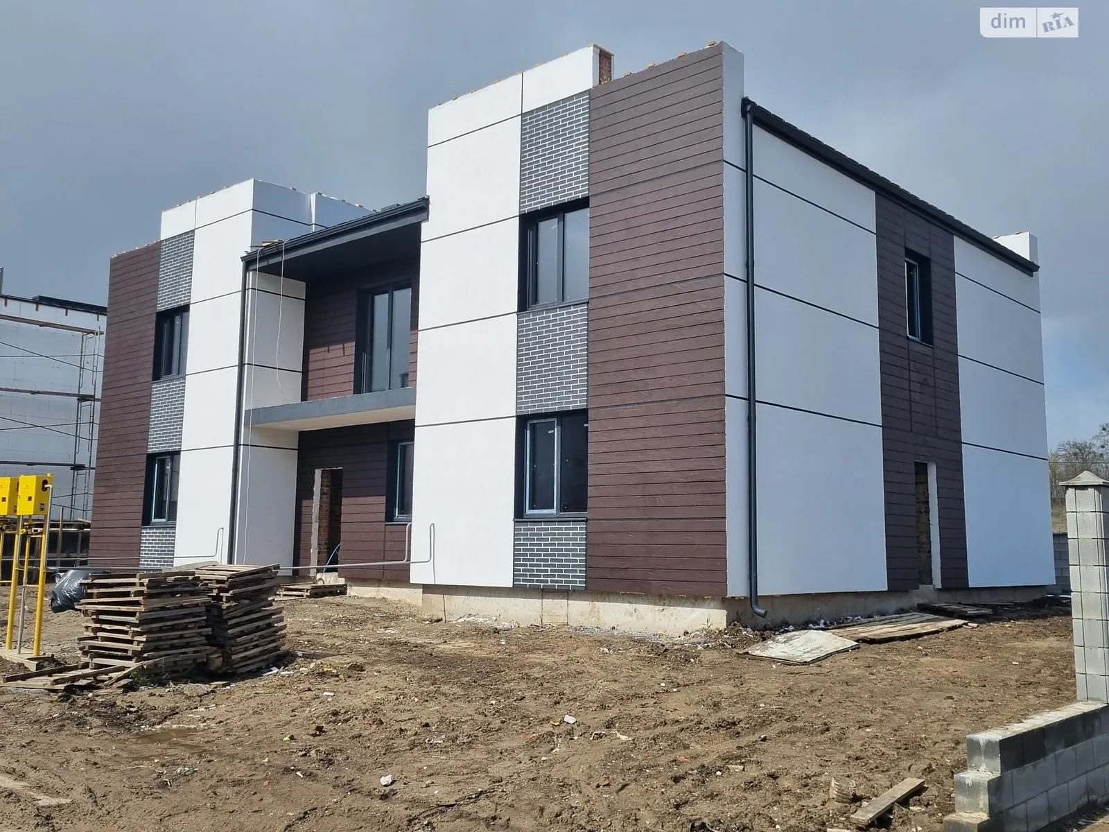 Продается часть дома 107.4 кв. м с верандой, цена: 58000 $ - фото 1