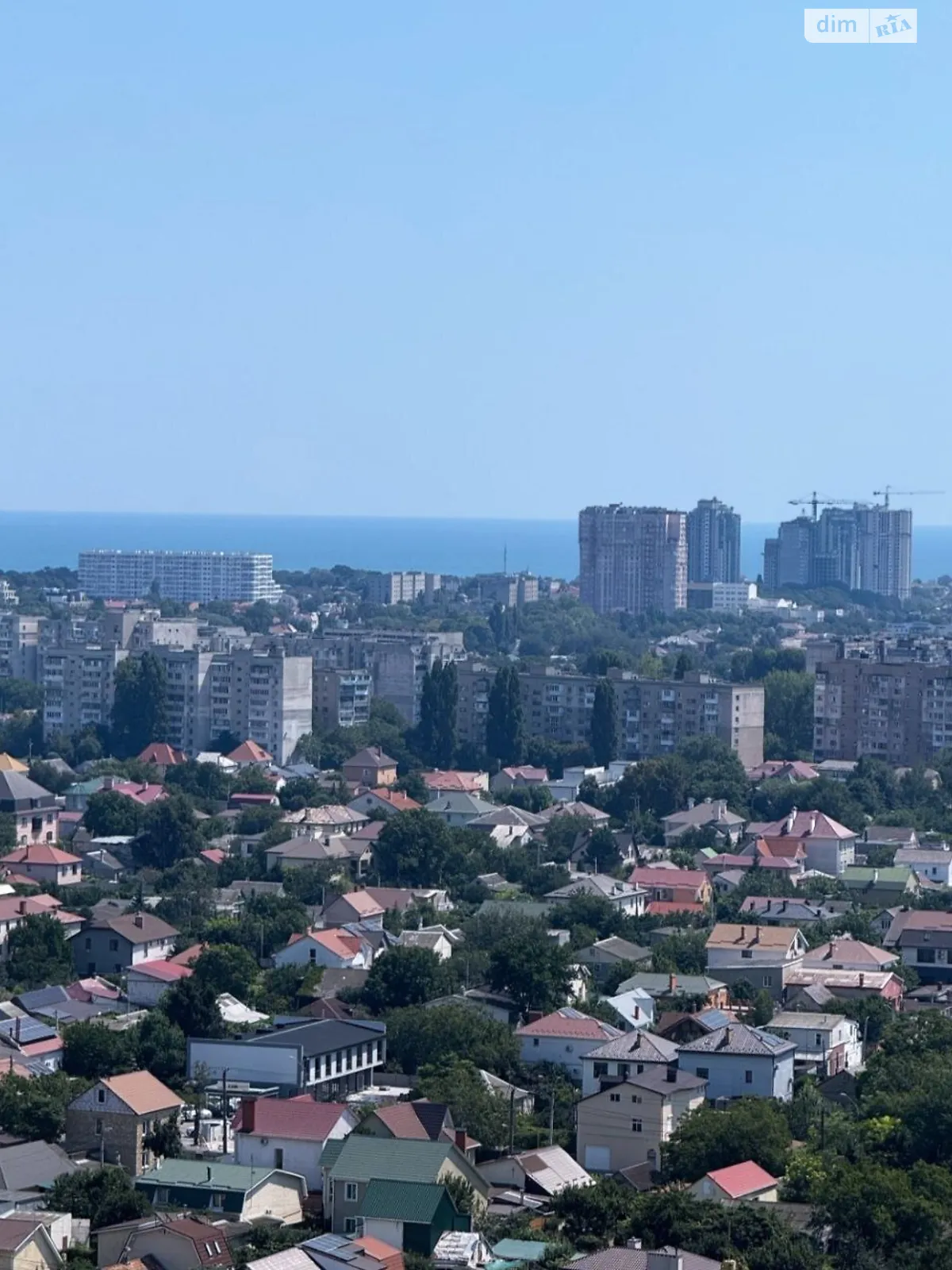 Продается 1-комнатная квартира 50 кв. м в Одессе, ул. Люстдорфская дорога, 55 корпус 1 - фото 1