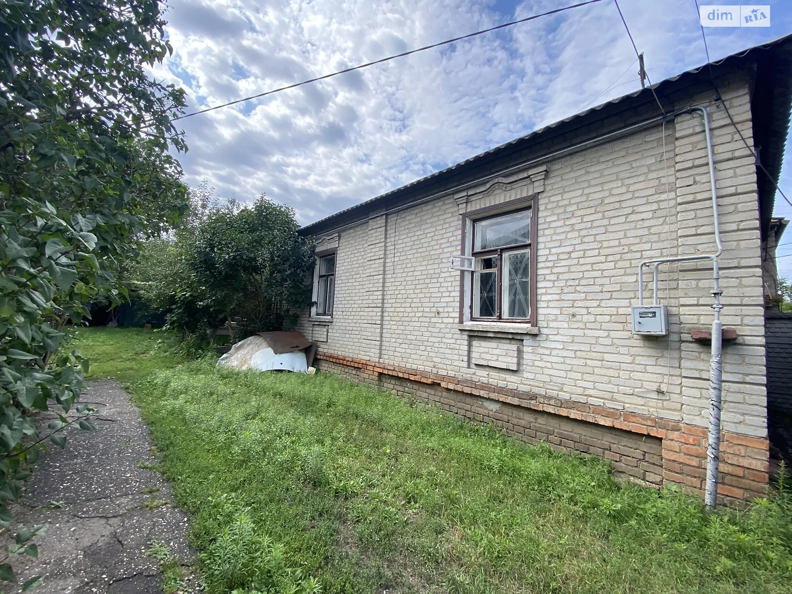 Сдается в аренду одноэтажный дом 40 кв. м с бассейном, цена: 3500 грн - фото 1