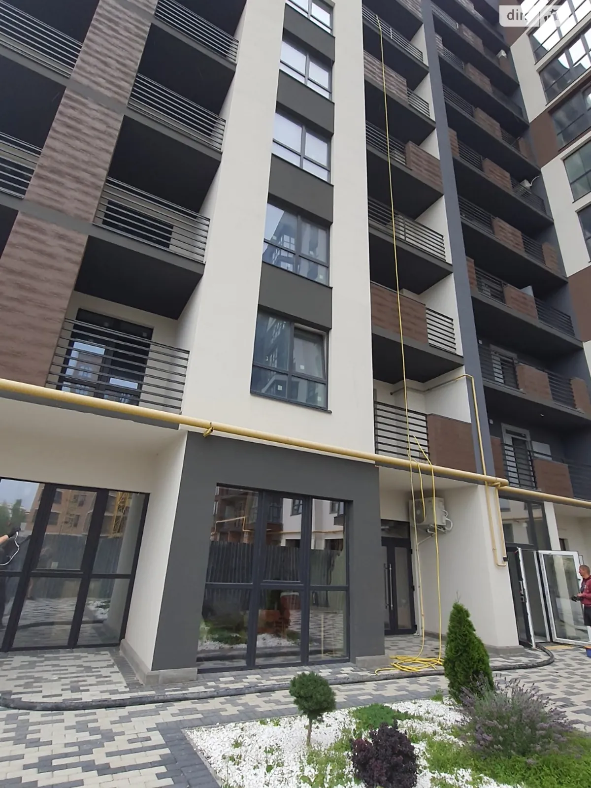 Продается 1-комнатная квартира 40 кв. м в Хмельницком, ул. Панаса Мирного, 9 - фото 1