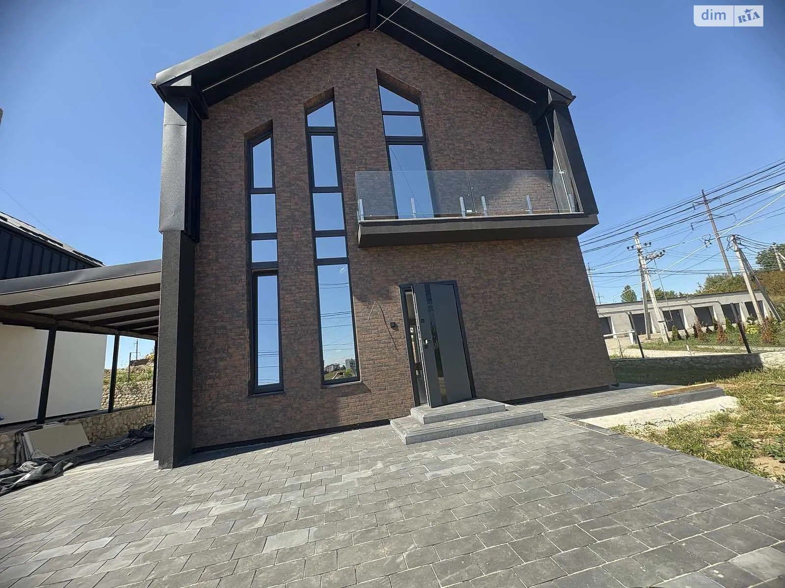 Продается дом на 2 этажа 120 кв. м с мансардой, цена: 120000 $ - фото 1