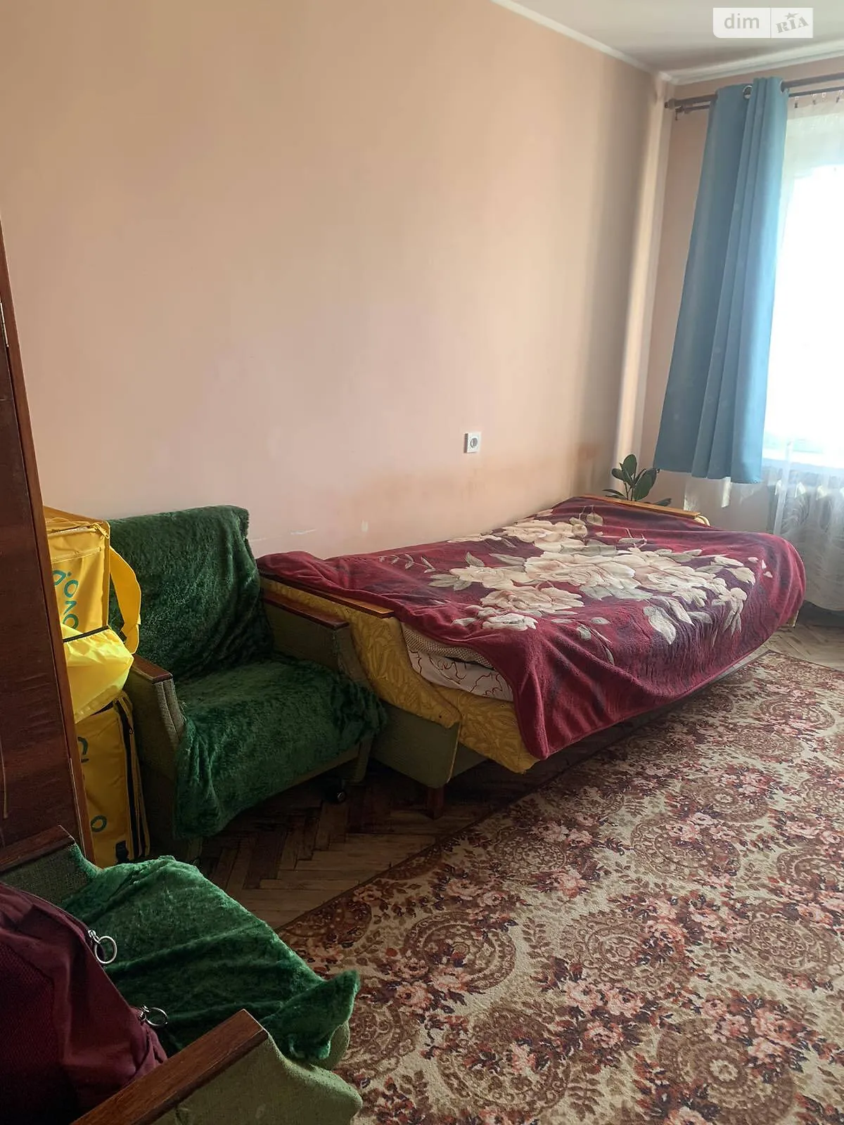 Продается 2-комнатная квартира 43 кв. м в Львове, ул. Линкольна Авраама, 29 - фото 1