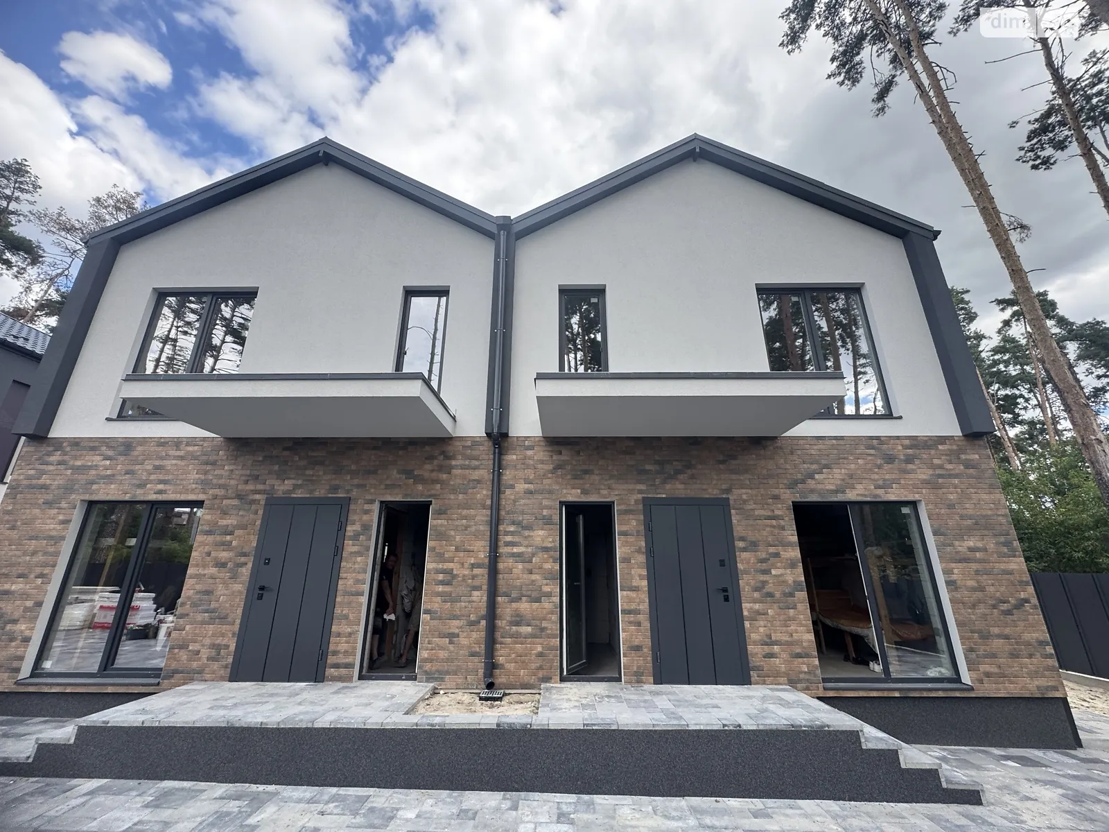 ул. Николая Леонтовича(Толстого) Буча, цена: 85000 $ - фото 1