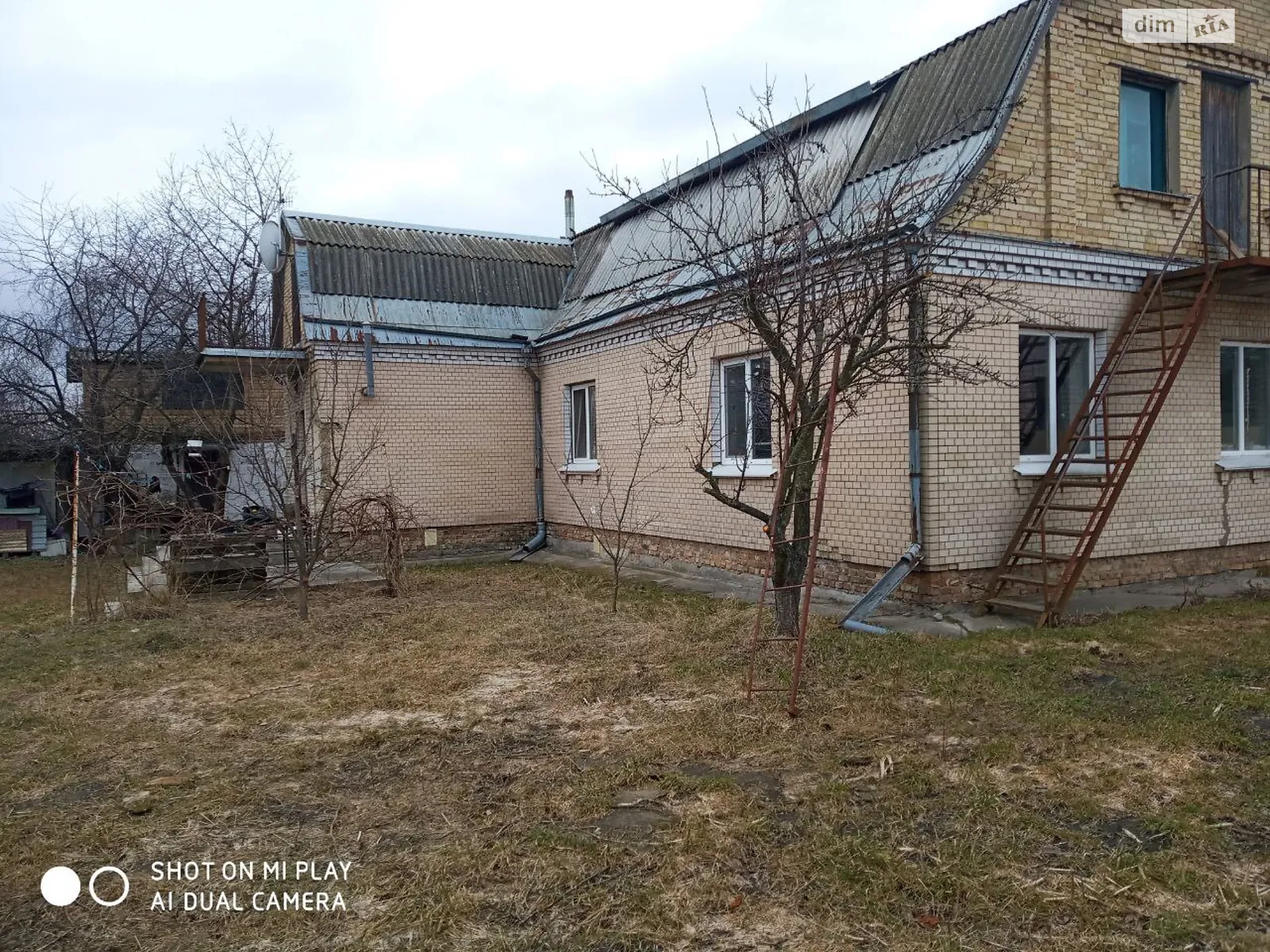 Продается одноэтажный дом 124 кв. м с балконом, цена: 5800000 грн - фото 1