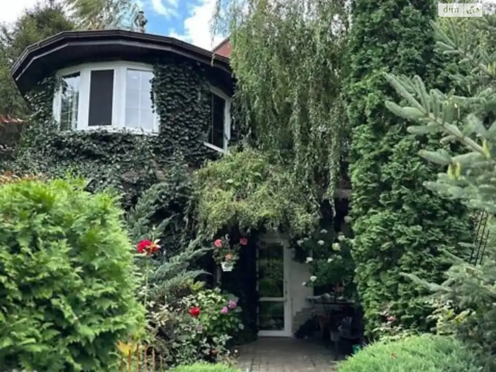 Продается дом на 2 этажа 156 кв. м с балконом, цена: 80000 $ - фото 1