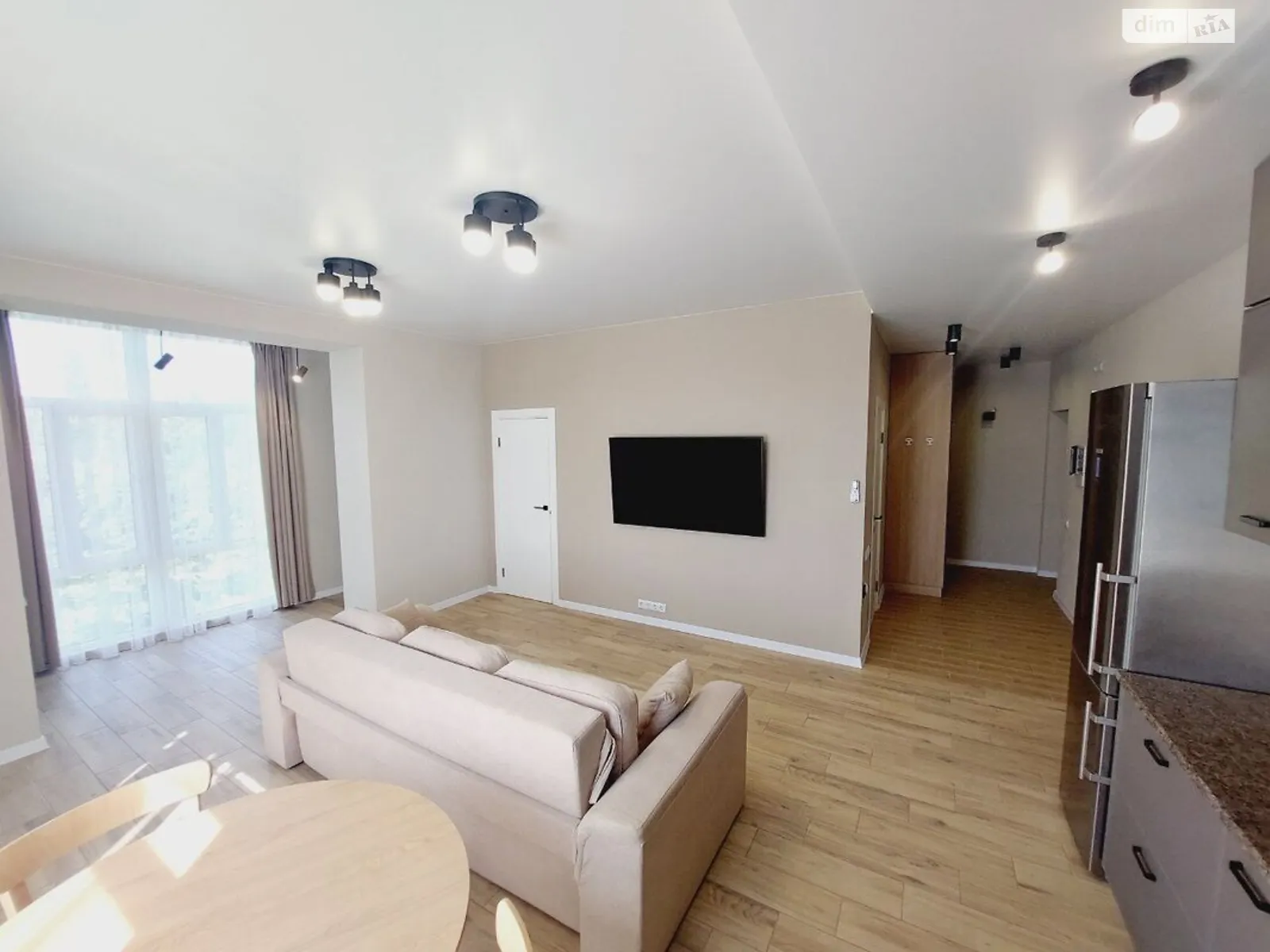 Сдается в аренду 2-комнатная квартира 57 кв. м в Киеве, ул. Тираспольская, 44 - фото 1