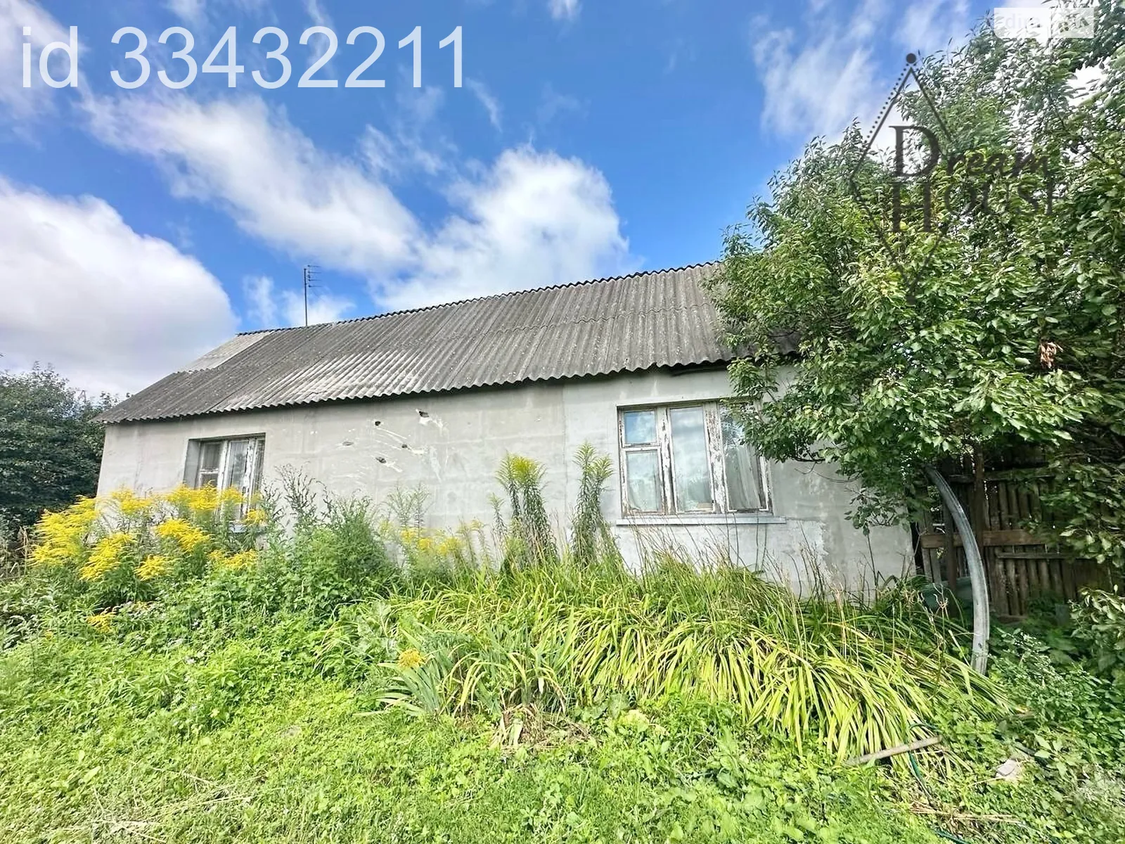 Продается одноэтажный дом 79.6 кв. м с гаражом, цена: 25000 $ - фото 1