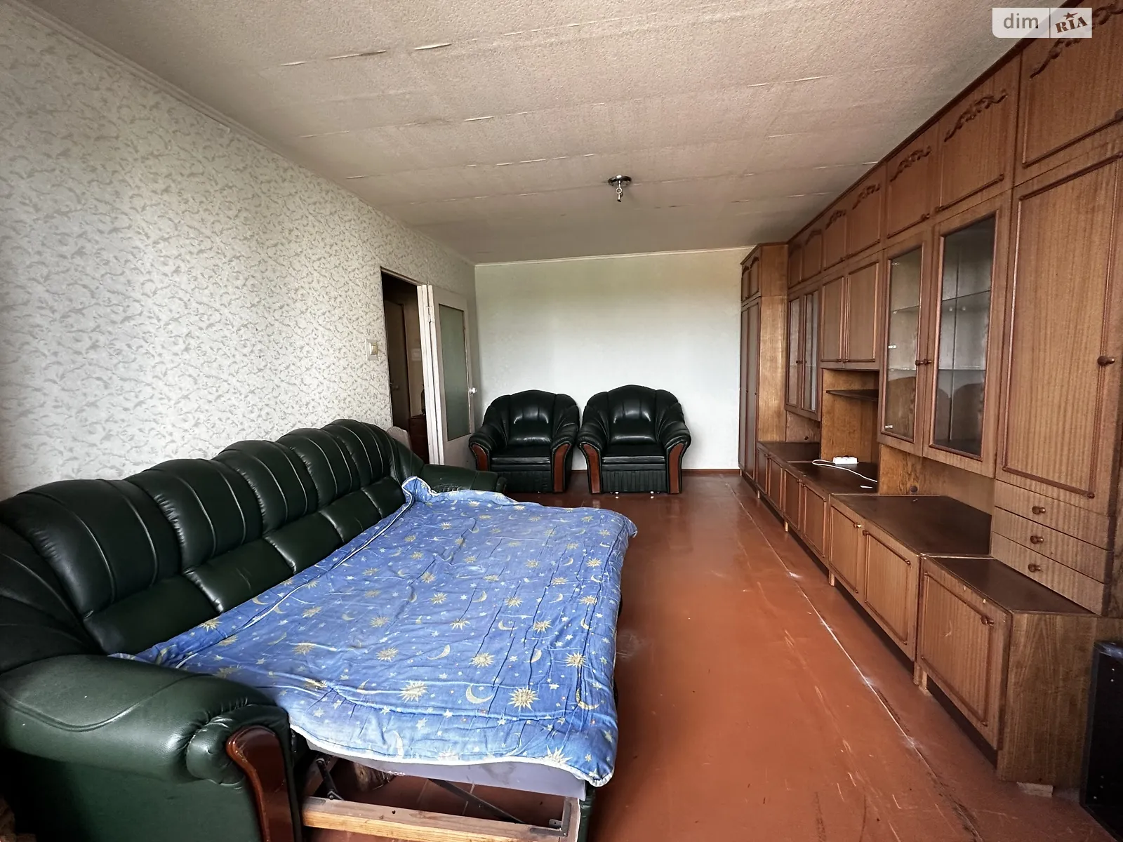 Продается 1-комнатная квартира 39 кв. м в Белой Церкви, ул. Архипа Люльки(Карбышева), 53 - фото 1
