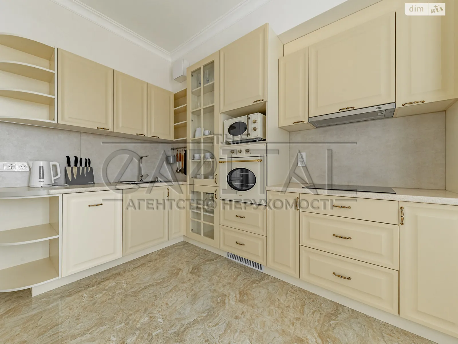 Сдается в аренду 1-комнатная квартира 49.5 кв. м в Киеве, ул. Бульварно-Кудрявская(Воровского), 19 - фото 1