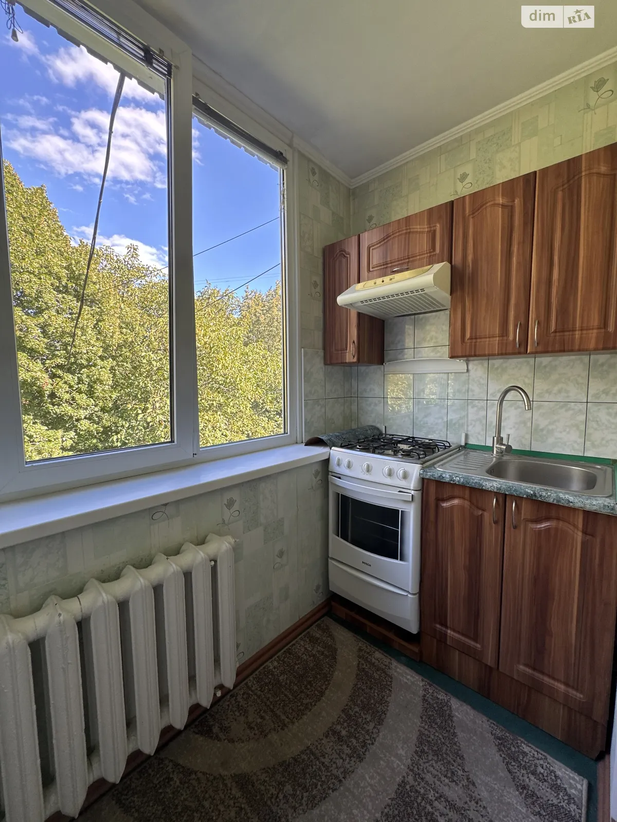 Продается 2-комнатная квартира 46.2 кв. м в Хмельницком, ул. Тернопольская, 20/1 - фото 1