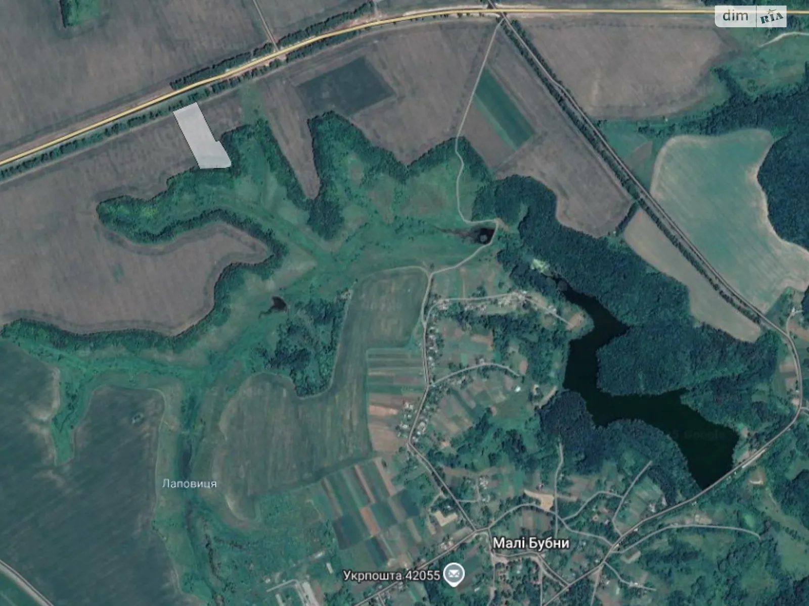 Сдается в аренду земельный участок 2.1734 соток в Сумской области, цена: 9261 грн - фото 1