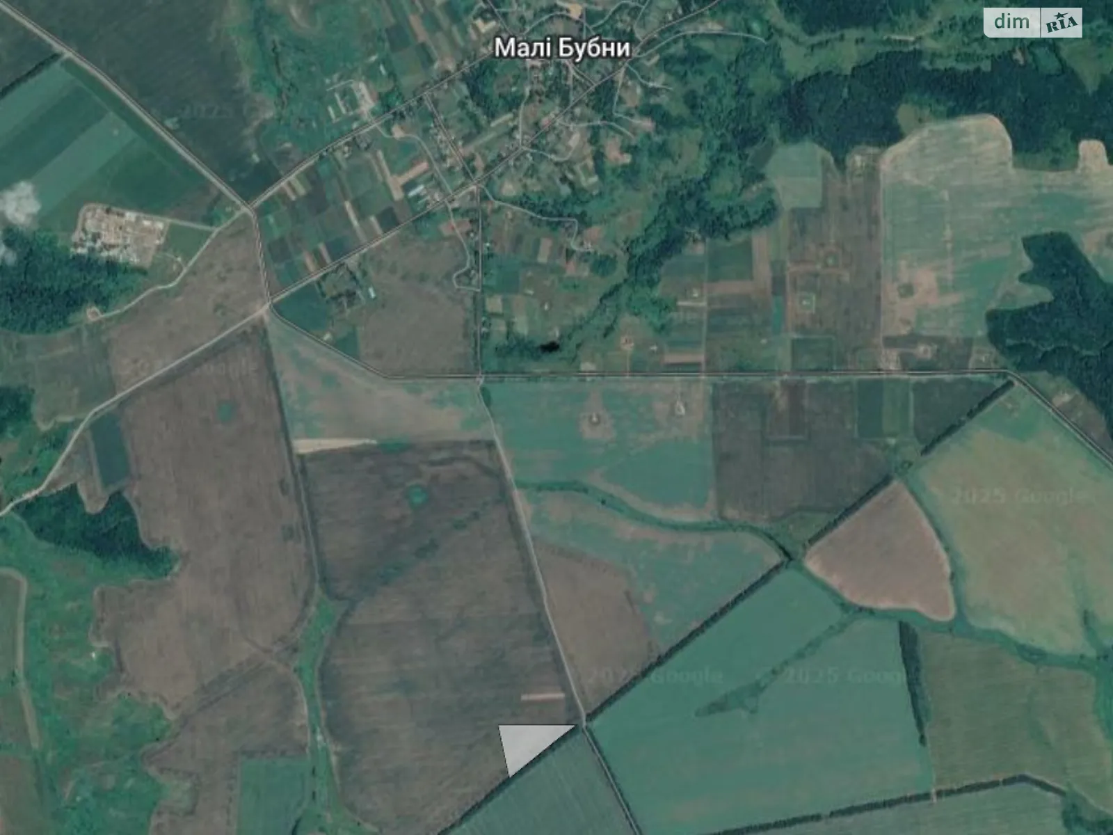 Сдается в аренду земельный участок 2.956 соток в Сумской области, цена: 13687 грн - фото 1