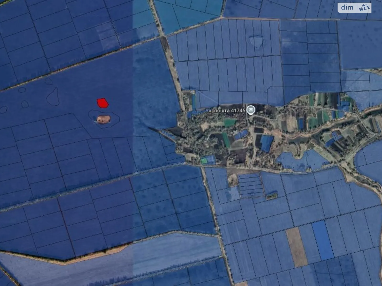 Сдается в аренду земельный участок 0.5452 соток в Сумской области, цена: 457 грн - фото 1