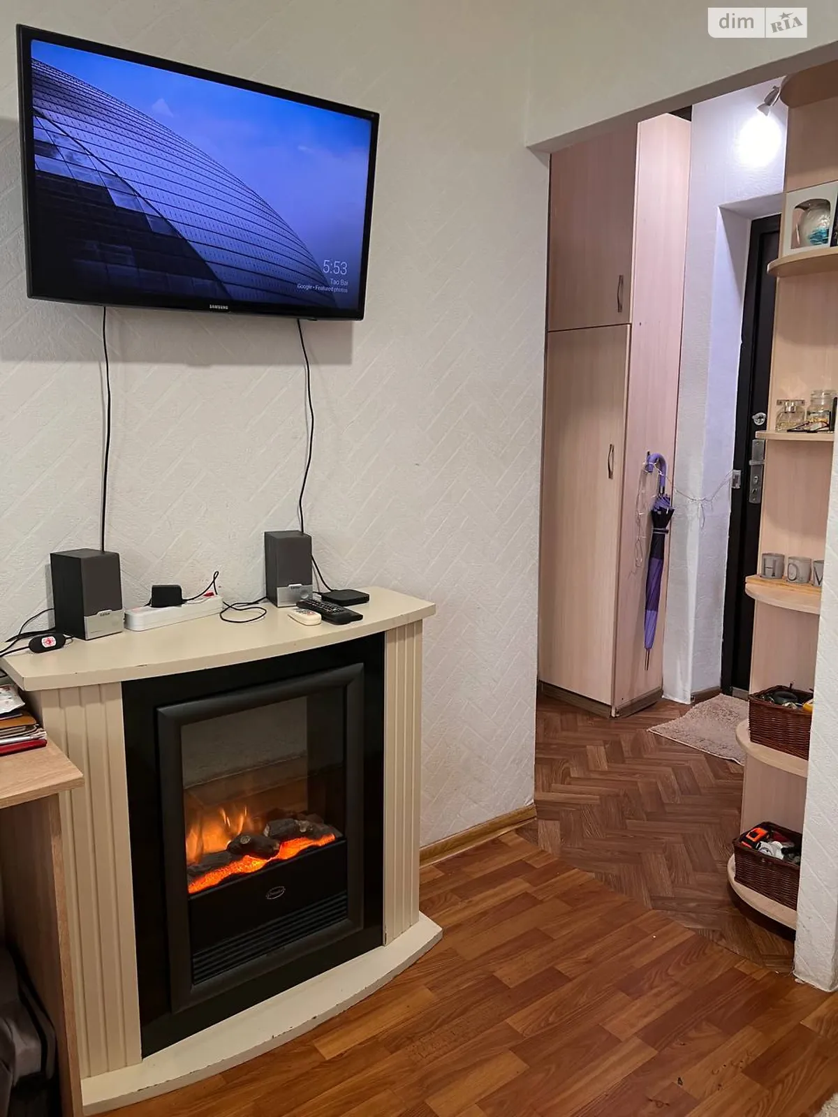 Продается 1-комнатная квартира 21.6 кв. м в Днепре, ул. Галины Мазепы(Ковалевской Софии) - фото 1