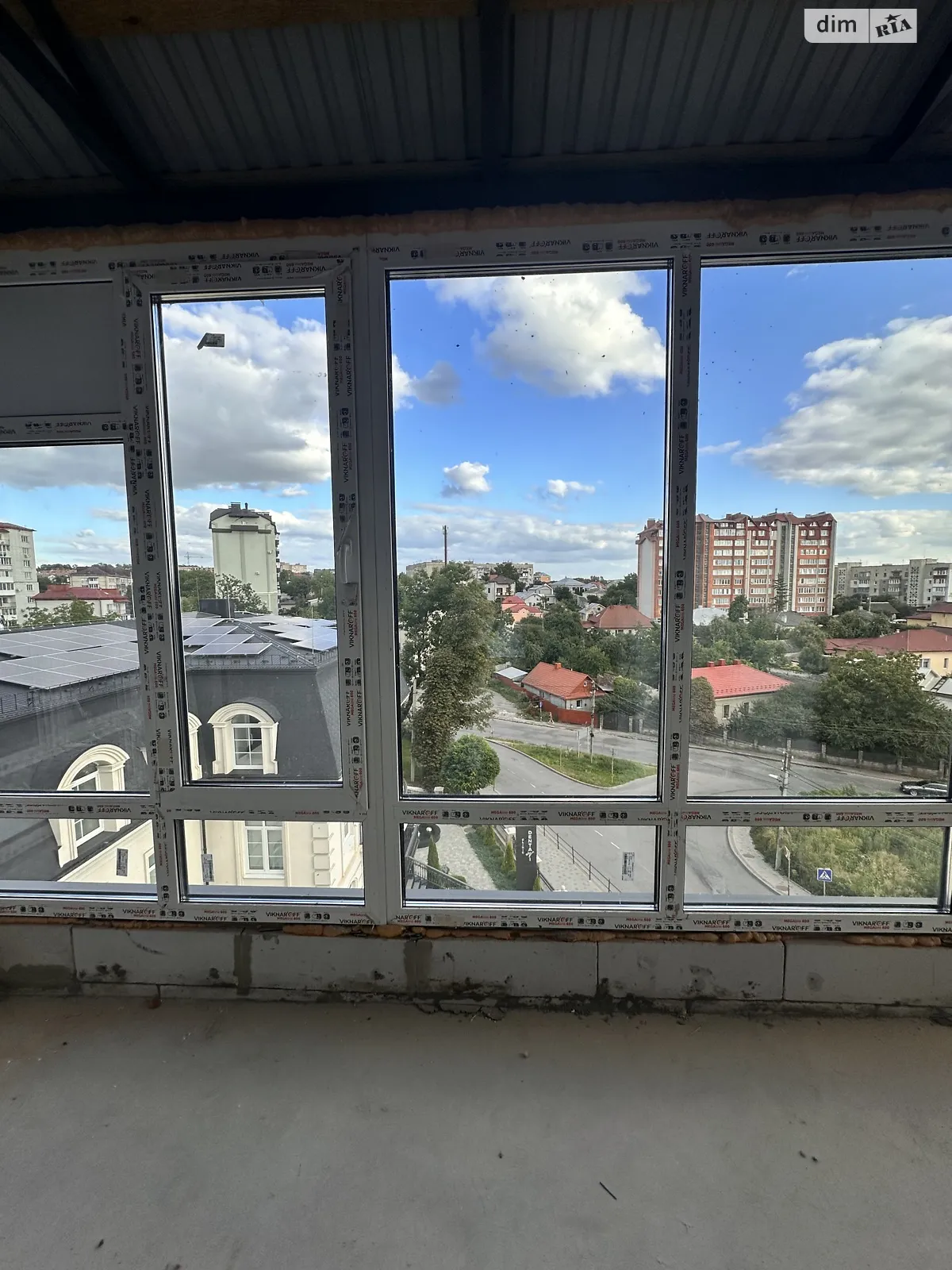 2-комнатная квартира 59 кв. м в Тернополе, ул. Глиняная, 9 - фото 1