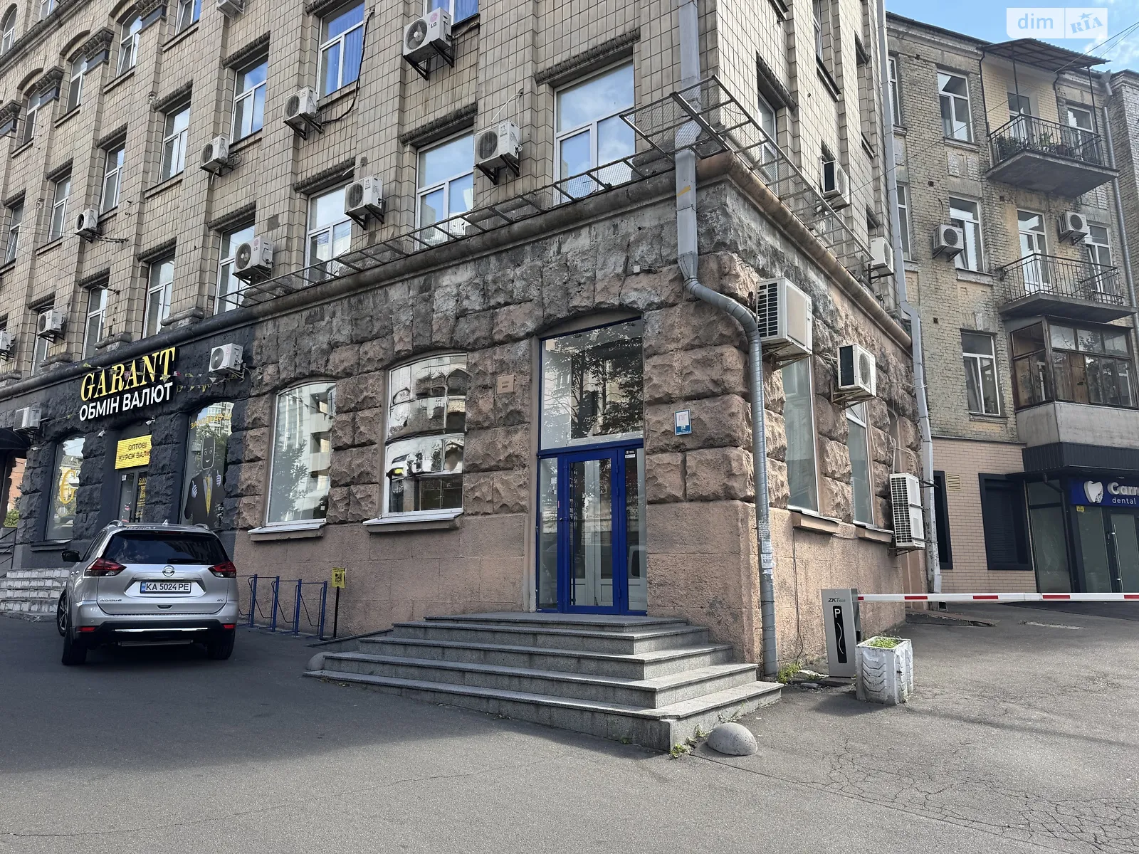 Здається в оренду приміщення вільного призначення 152.5 кв. м в 5-поверховій будівлі, цена: 1900 $ - фото 1