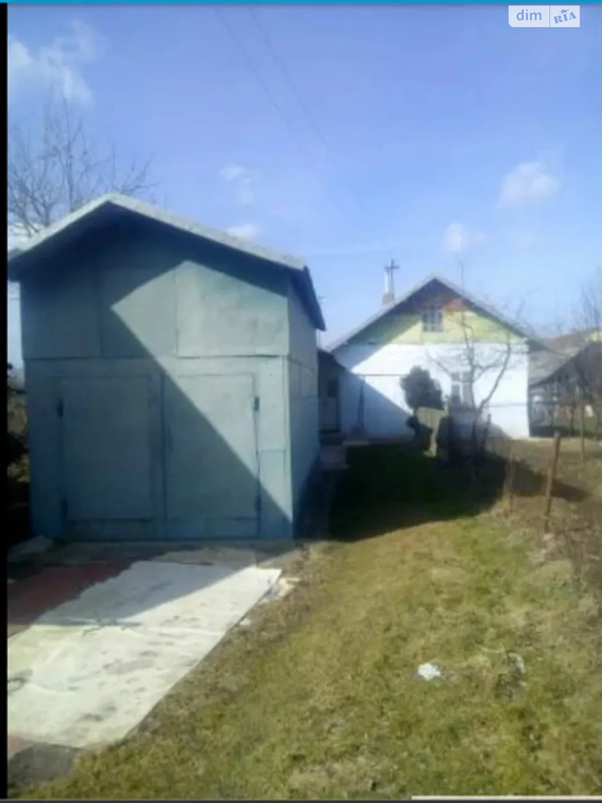 Продается одноэтажный дом 60 кв. м с балконом, цена: 12000 $ - фото 1