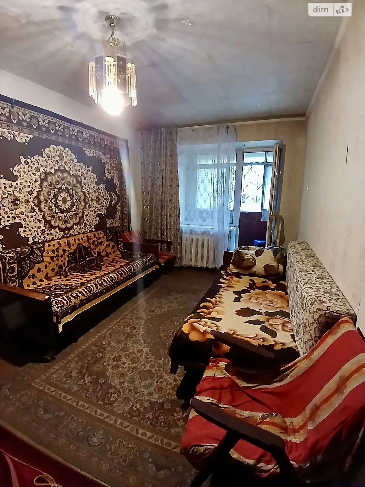 Продается 2-комнатная квартира 41.2 кв. м в Николаеве - фото 1