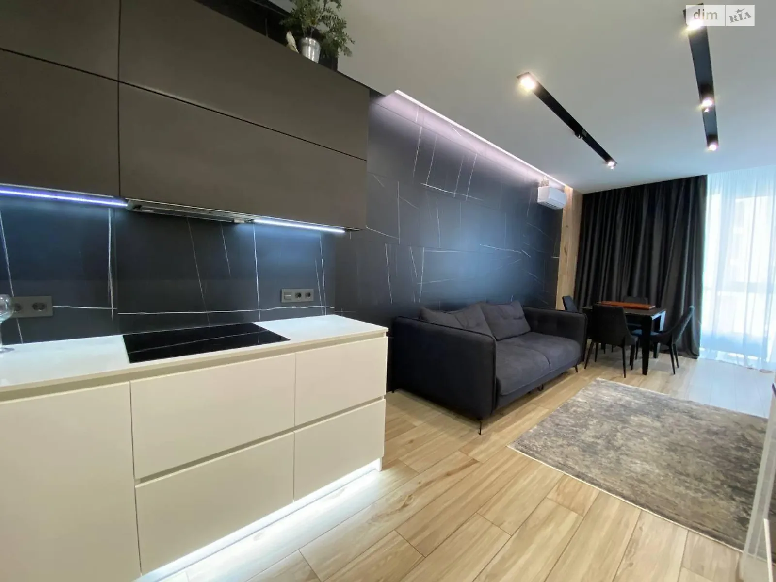 Сдается в аренду 3-комнатная квартира 72 кв. м в Днепре, ул. Симферопольская, 2Н - фото 1