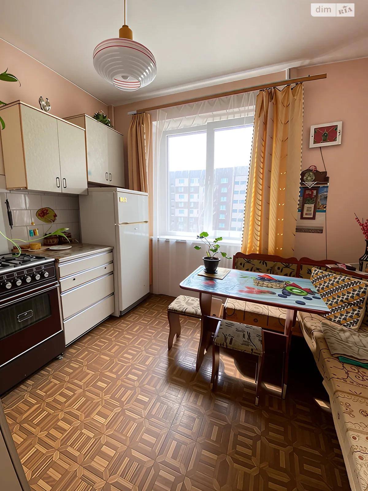 Сдается в аренду 2-комнатная квартира 48 кв. м в Львове, ул. Хуторовка - фото 1