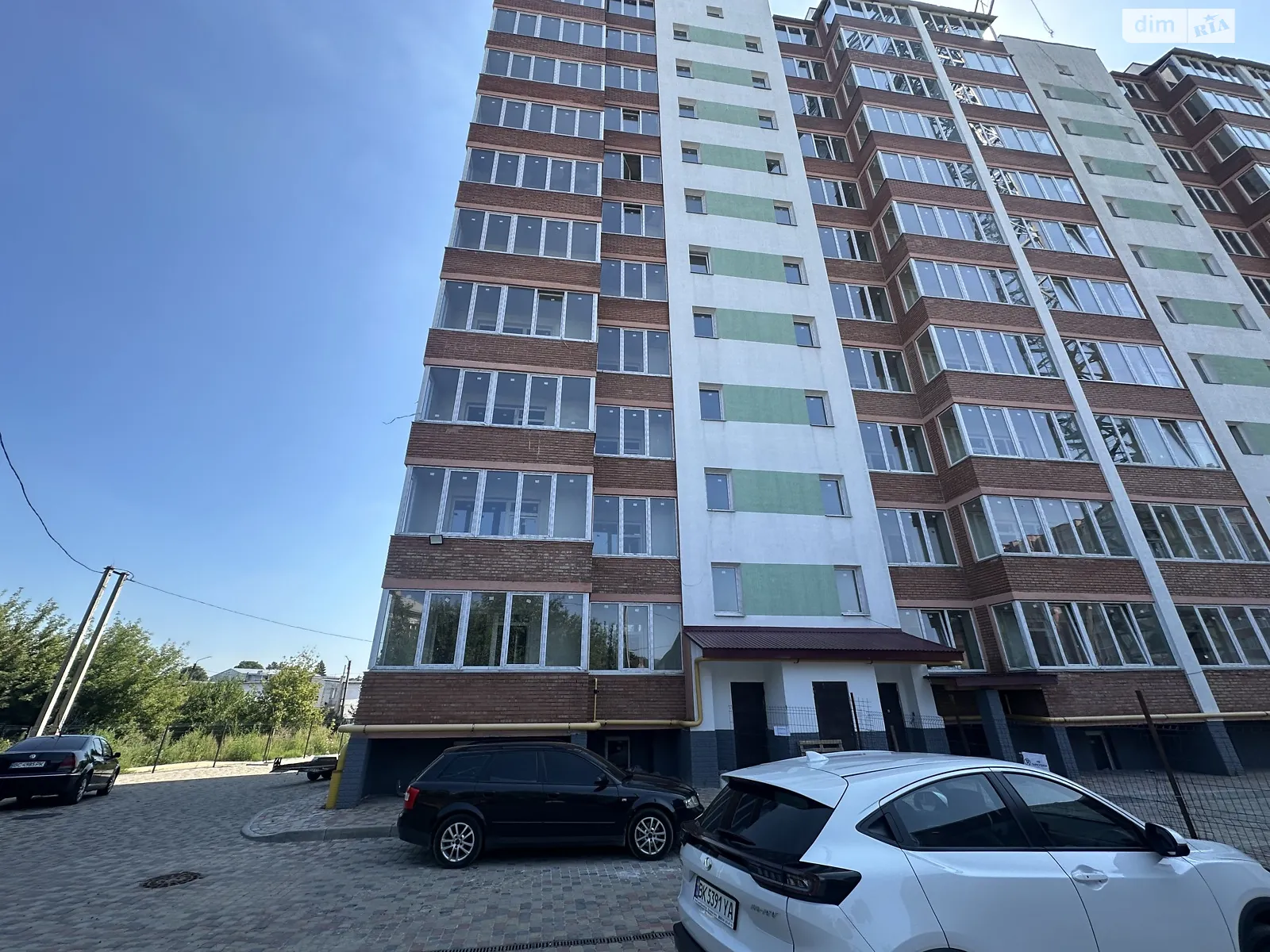 Продается 2-комнатная квартира 70.7 кв. м в Львове, вул. Богдана-Игоря Антонича, 5Б - фото 1