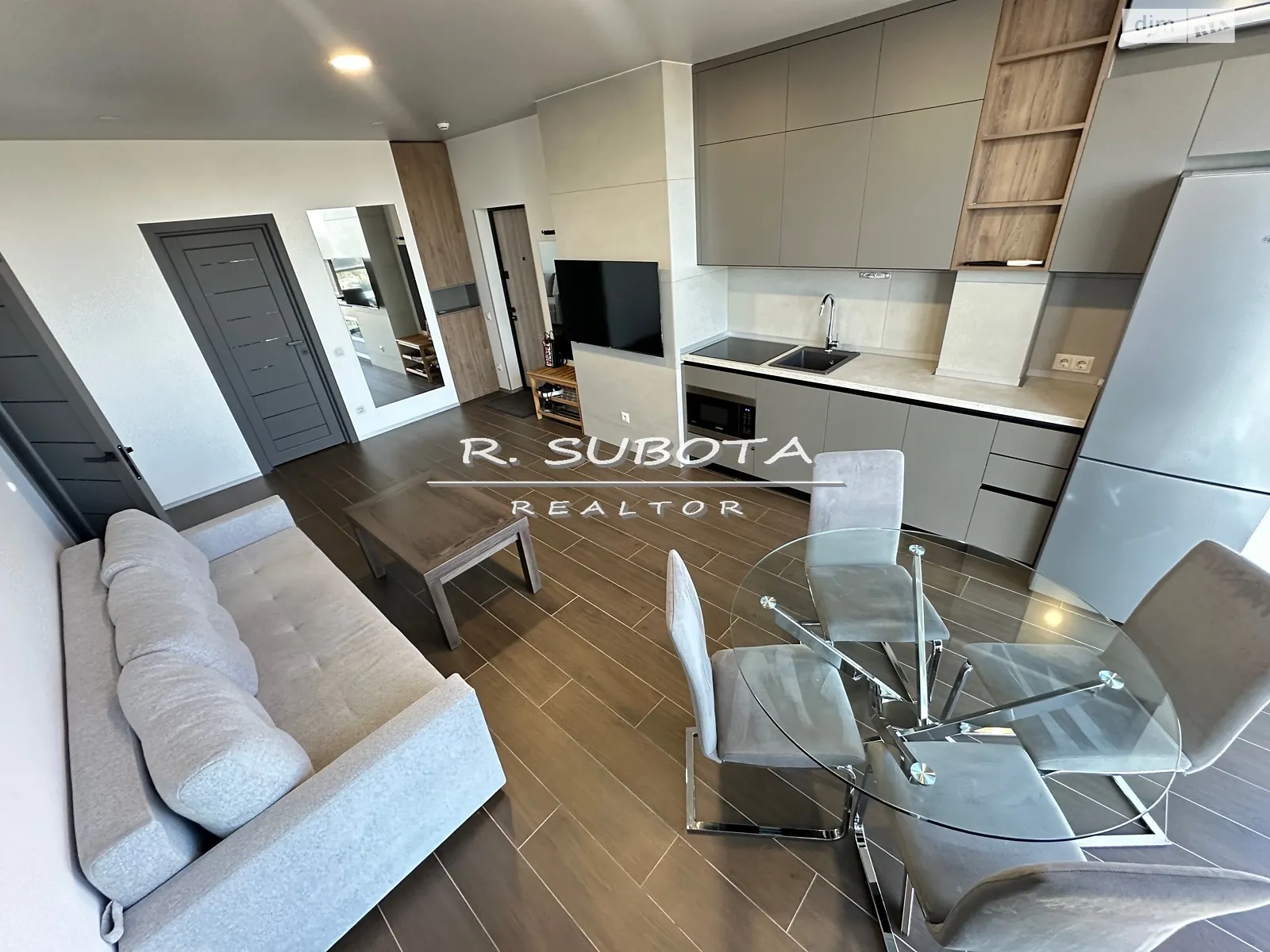 Сдается в аренду 1-комнатная квартира 50 кв. м в Днепре, ул. Вернадского Владимира, 29К - фото 1