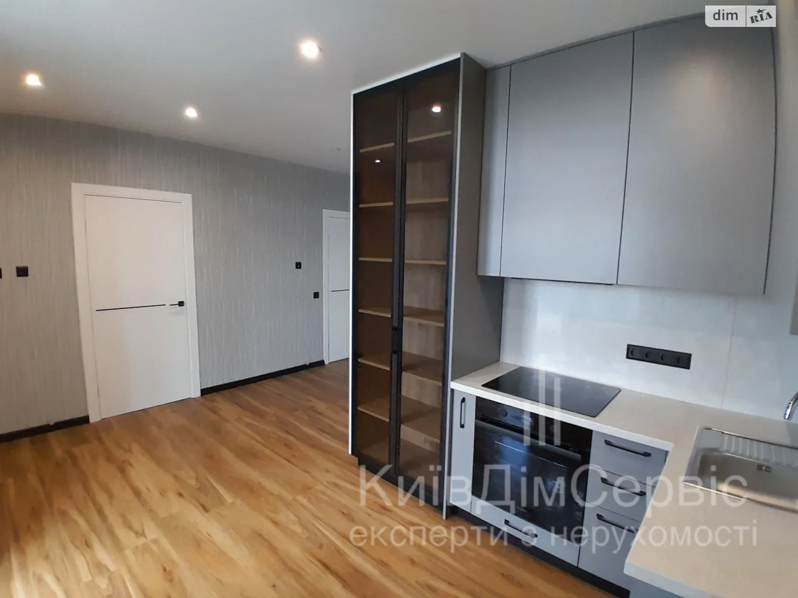 Здається в оренду 2-кімнатна квартира 67 кв. м у Києві, вул. Миколи Гулака, 4 - фото 1