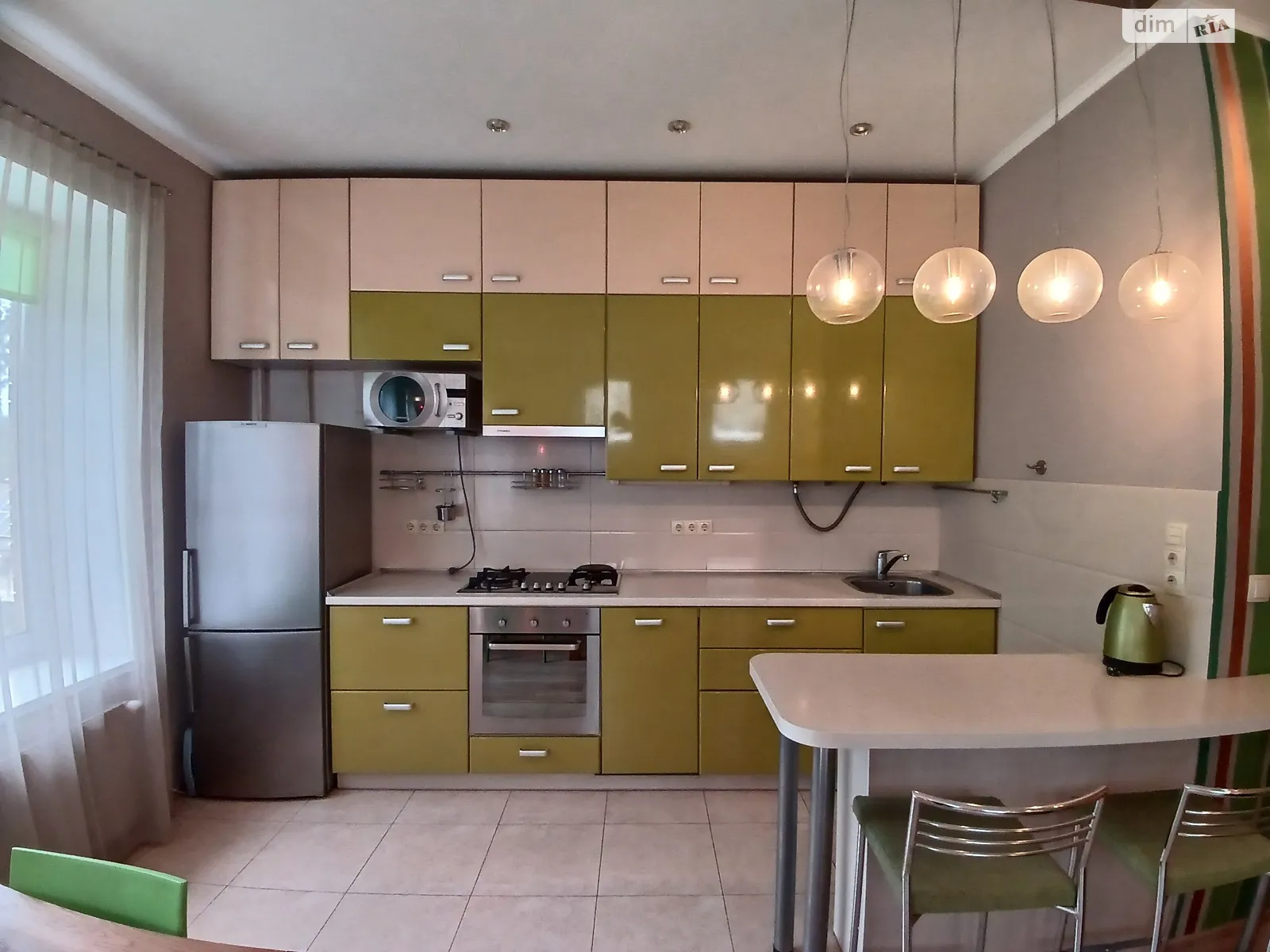 Продается 2-комнатная квартира 49.9 кв. м в Буче, ул. Шевченко, 58 - фото 1