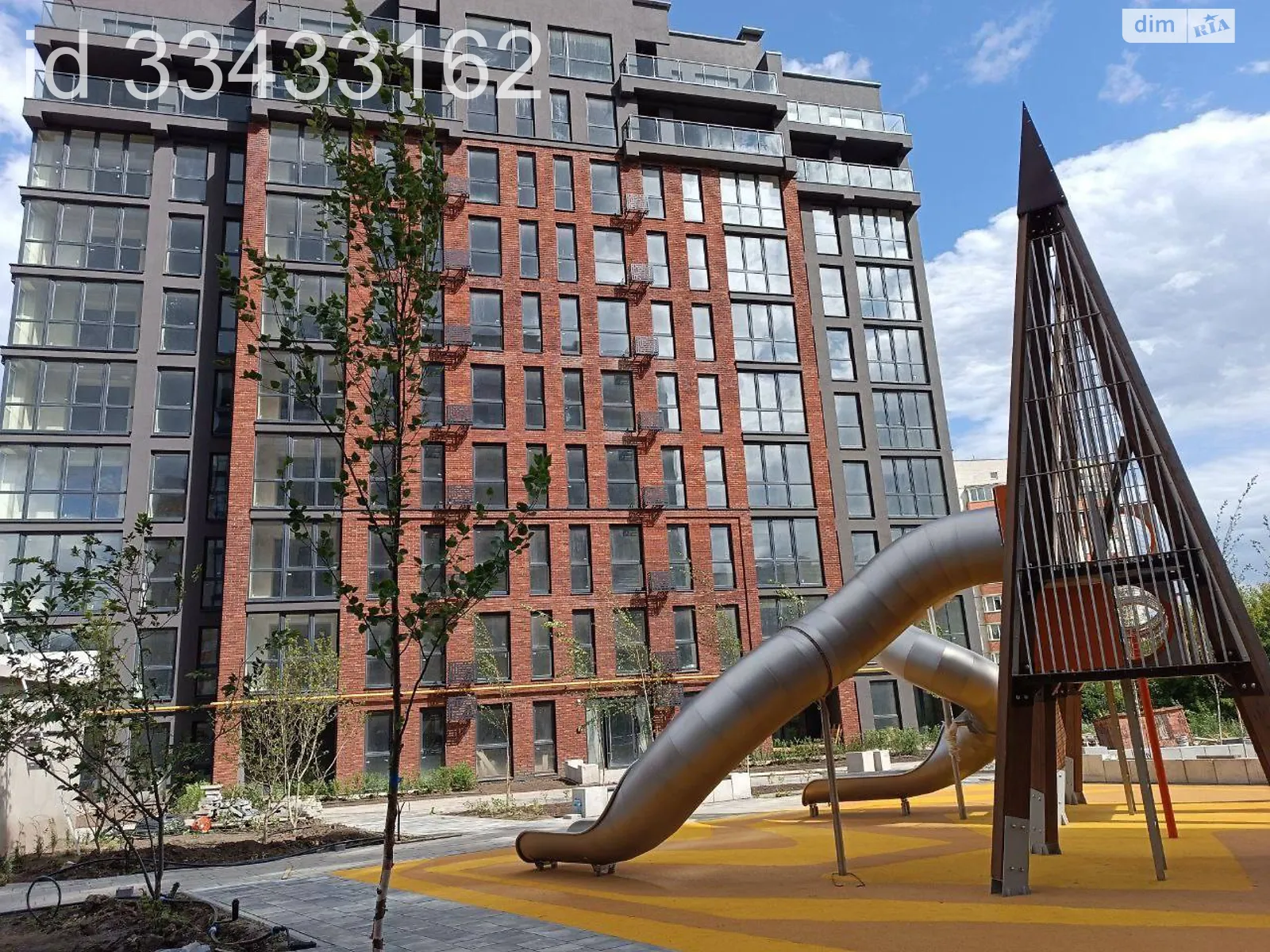 Продается 1-комнатная квартира 48 кв. м в Хмельницком, просп. Мира, 96 - фото 1