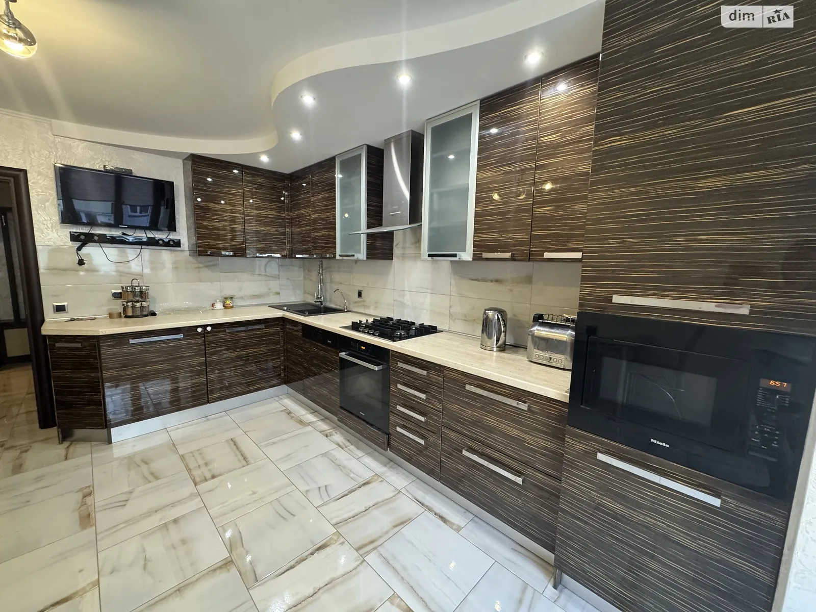 Продається 3-кімнатна квартира 91.3 кв. м у Великій Березовиці, вул. Зелена - фото 1