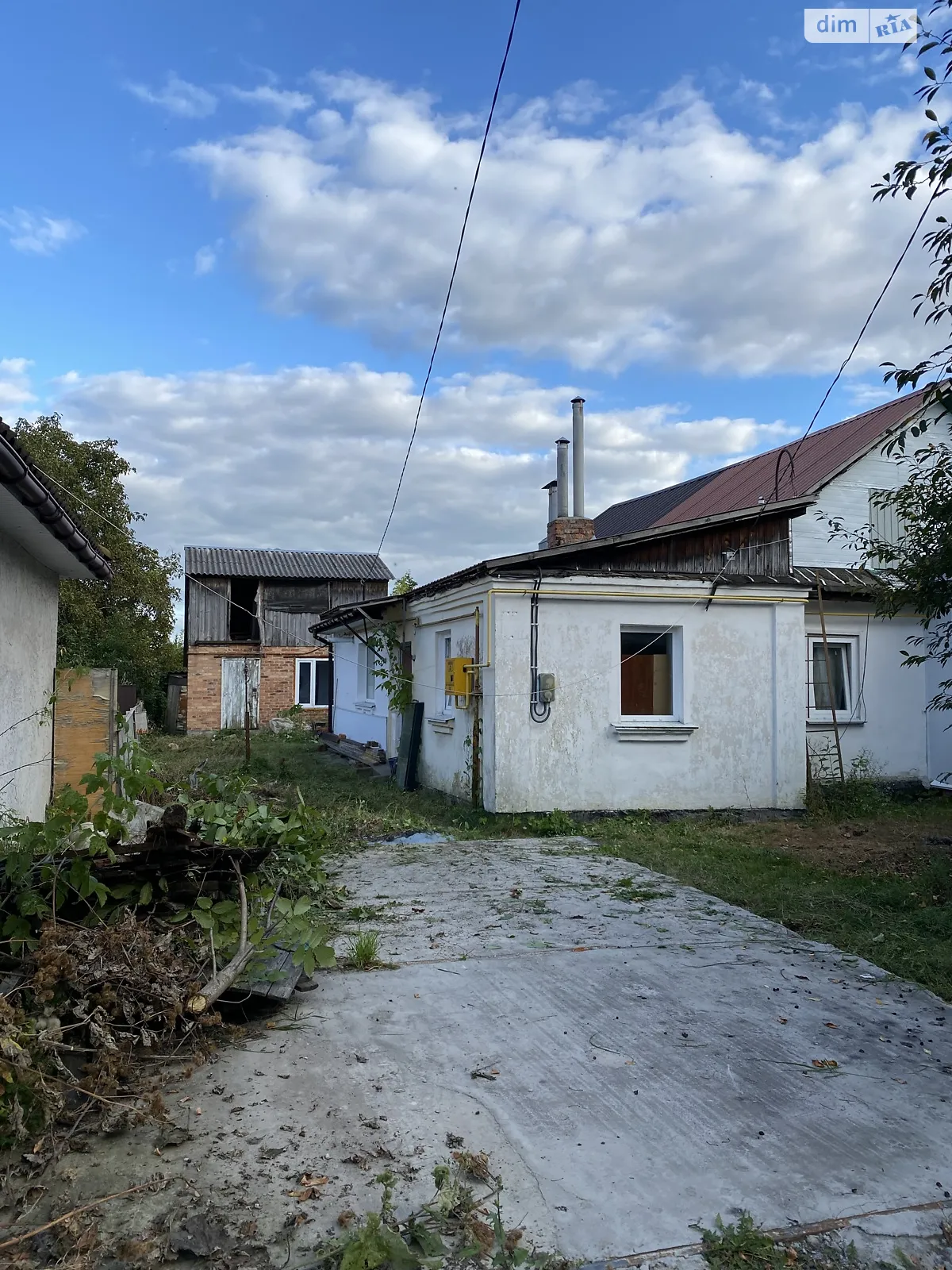 Продается часть дома 40 кв. м с садом, цена: 26000 $ - фото 1