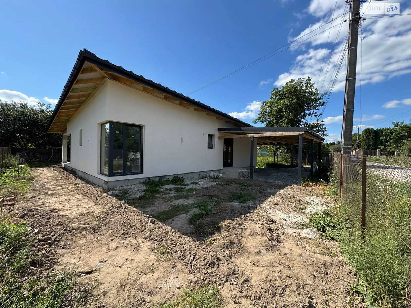 Продается одноэтажный дом 116.6 кв. м с подвалом, цена: 132000 $ - фото 1