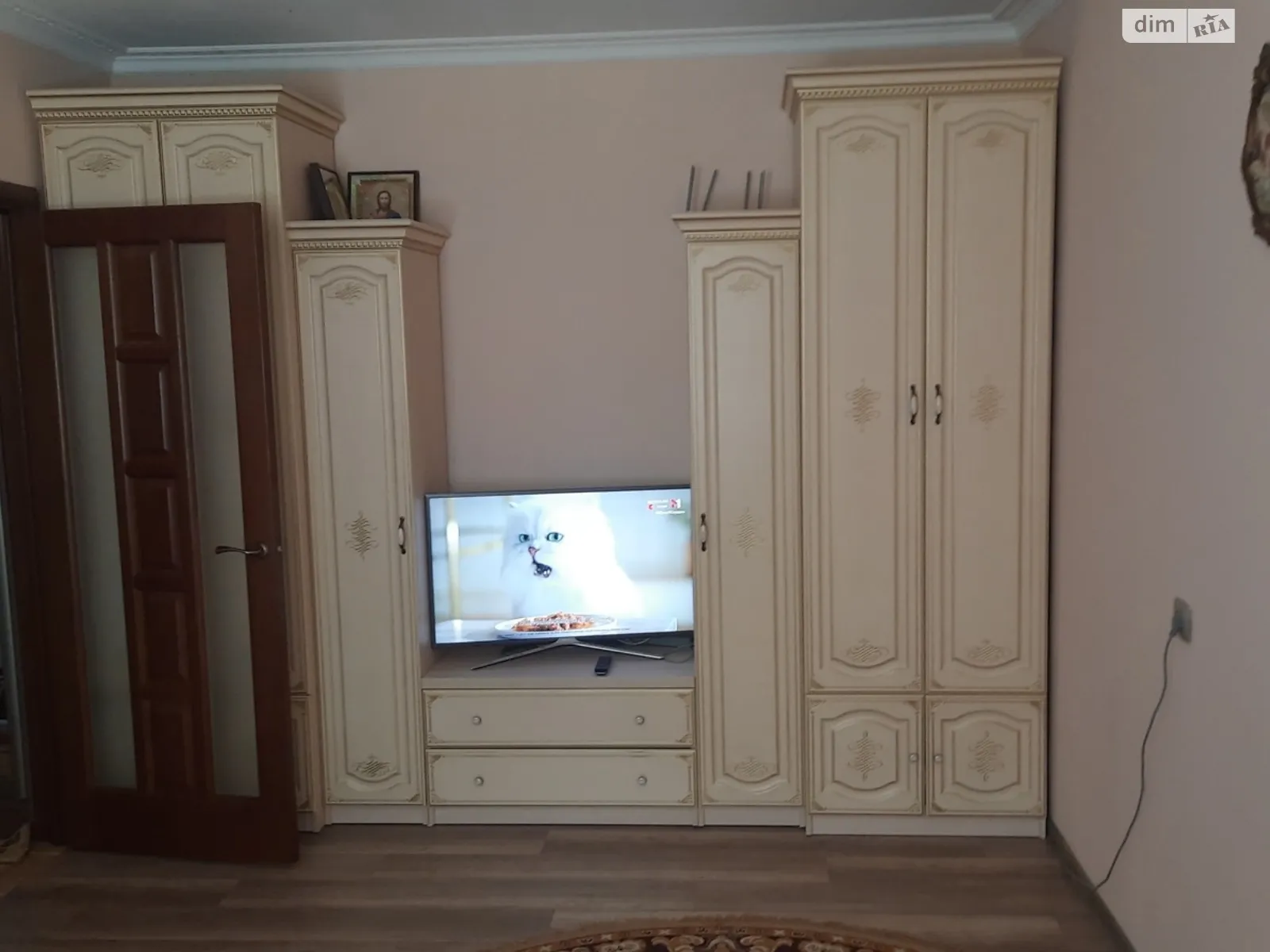 2-комнатная квартира 49 кв. м в Луцке, ул. Сергея Климчука(Бенделиани), 1 - фото 1