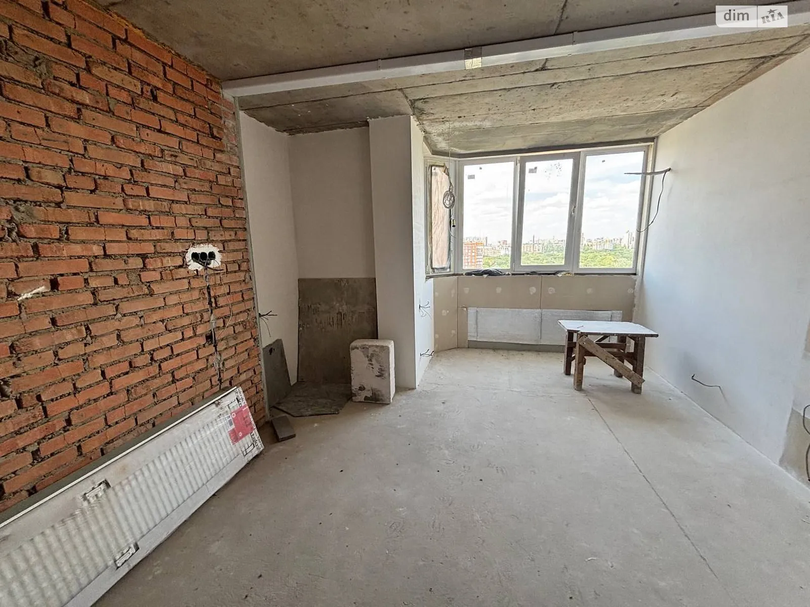 Продается 1-комнатная квартира 26.1 кв. м в Одессе, ул. Солнечная - фото 1