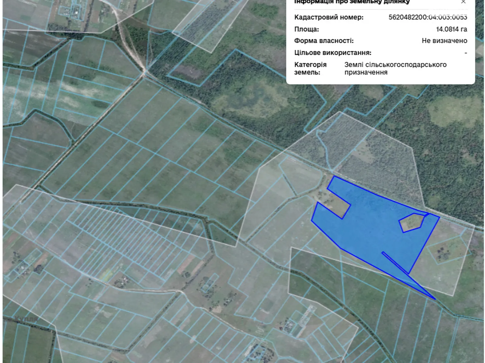 Сдается в аренду земельный участок 14.8208 соток в Ровенской области, цена: 36606 грн - фото 1