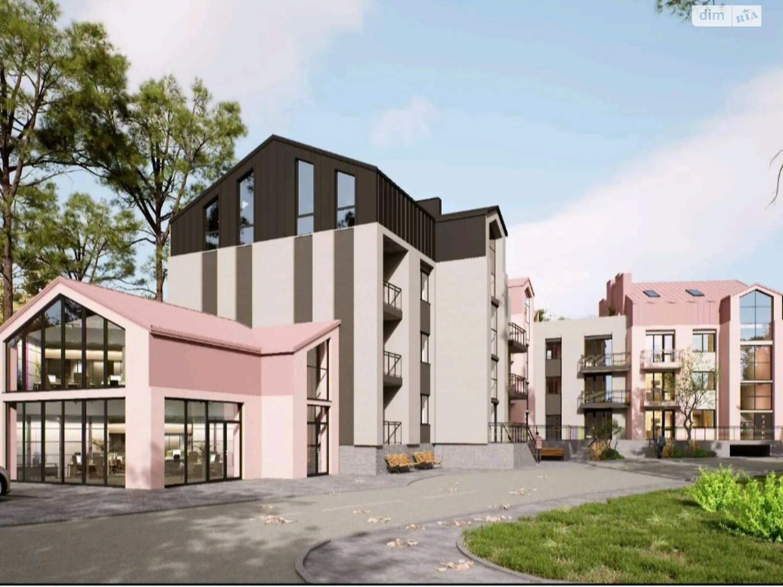 Продается 2-комнатная квартира 57.7 кв. м в Рудно, ул. Тараса Шевченко, 136 - фото 1