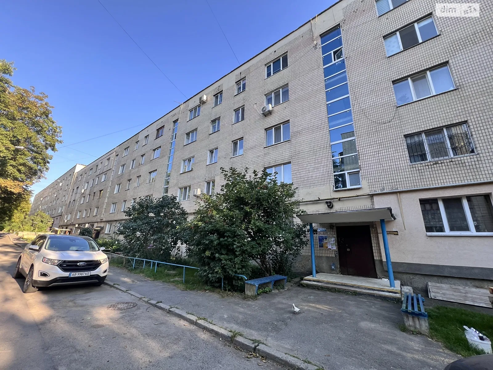 Продается 3-комнатная квартира 90 кв. м в Виннице, просп. Юности, 83 - фото 1
