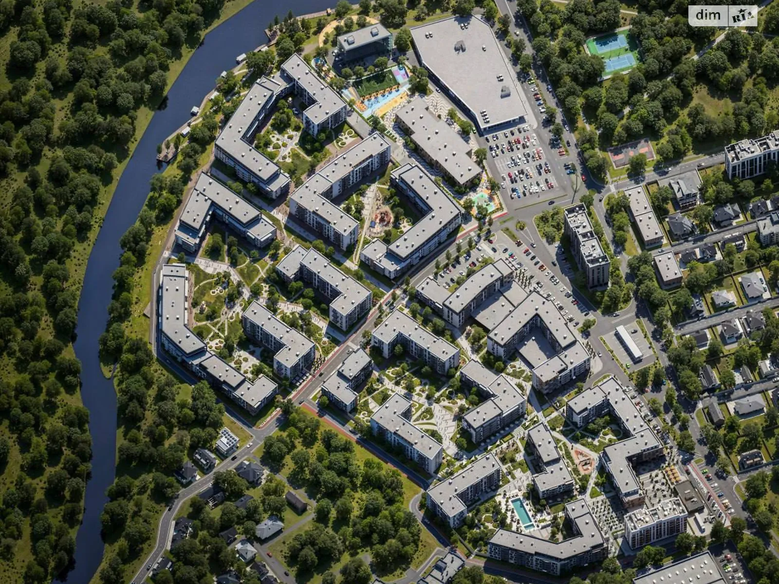 Продається 1-кімнатна квартира 37 кв. м у Ужгороді, вул. Миколи Бобяка, 1Б - фото 1