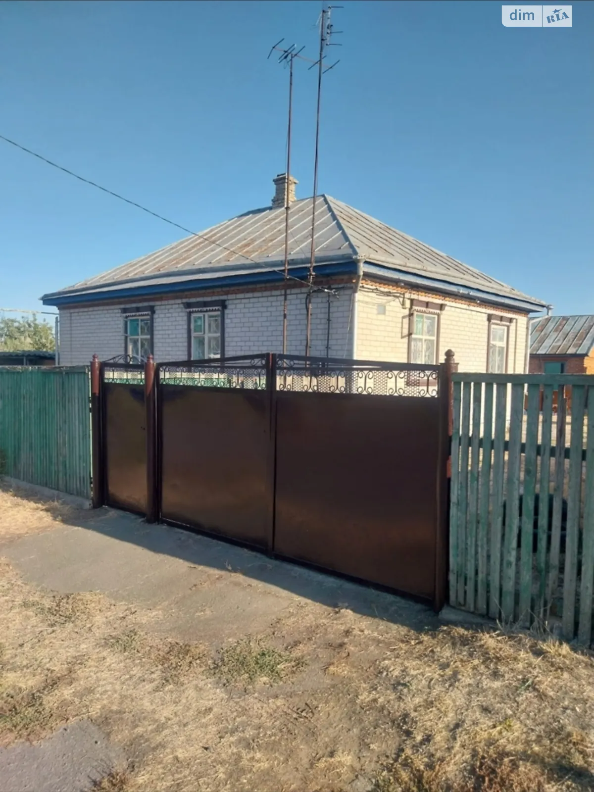 Продается одноэтажный дом 100 кв. м с балконом, цена: 17000 $ - фото 1