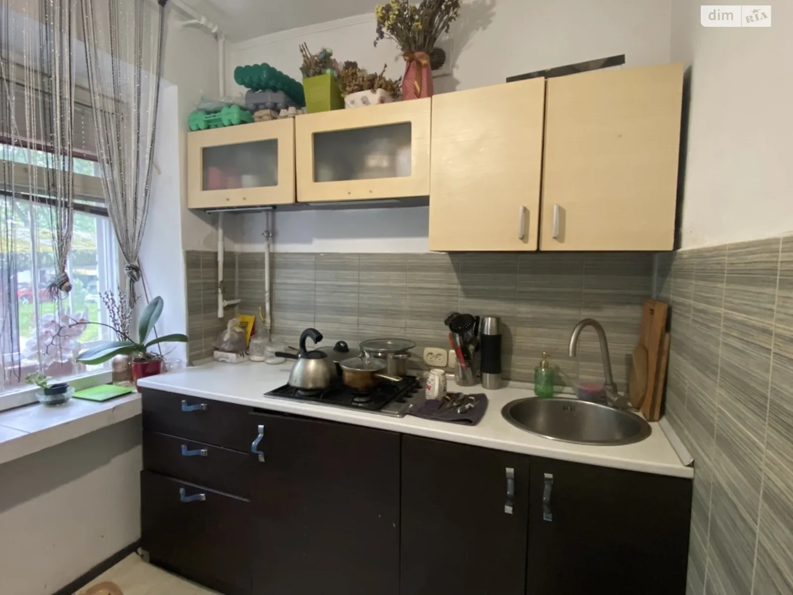 Продается 2-комнатная квартира 43.5 кв. м в Львове, ул. Владимира Великого, 37 - фото 1