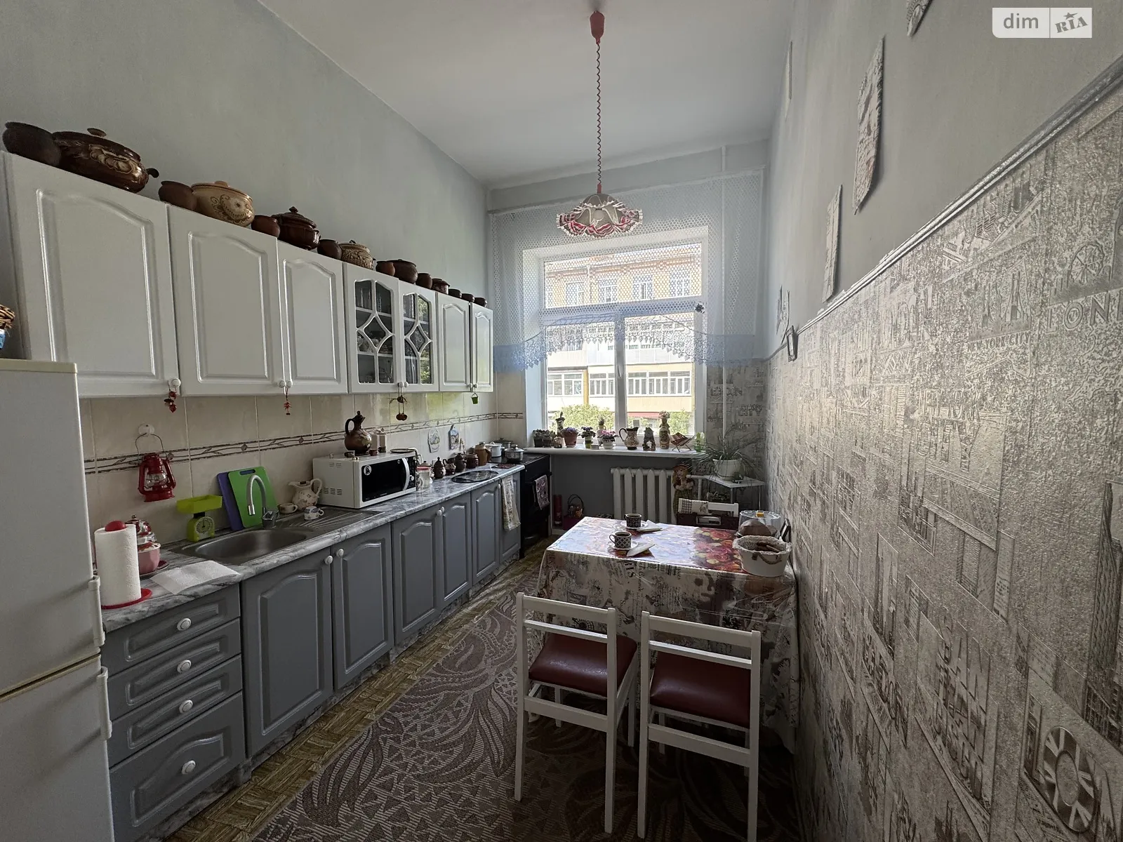 Продается 2-комнатная квартира 86.6 кв. м в Хмельницком, ул. Героя Украины Владимира Дудченко(Гарнизонная), 8 - фото 1